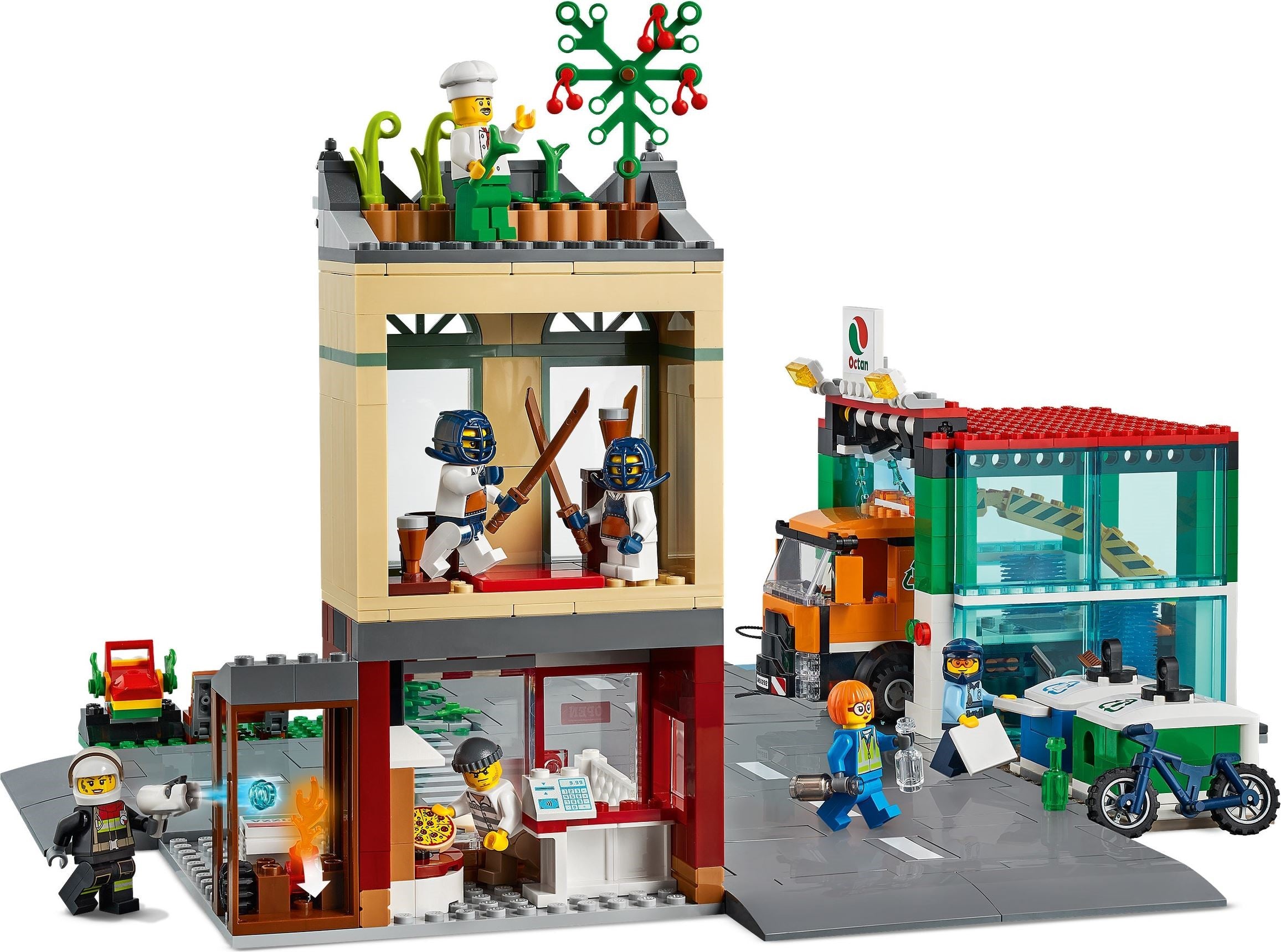 LEGO 60292 Town Centre