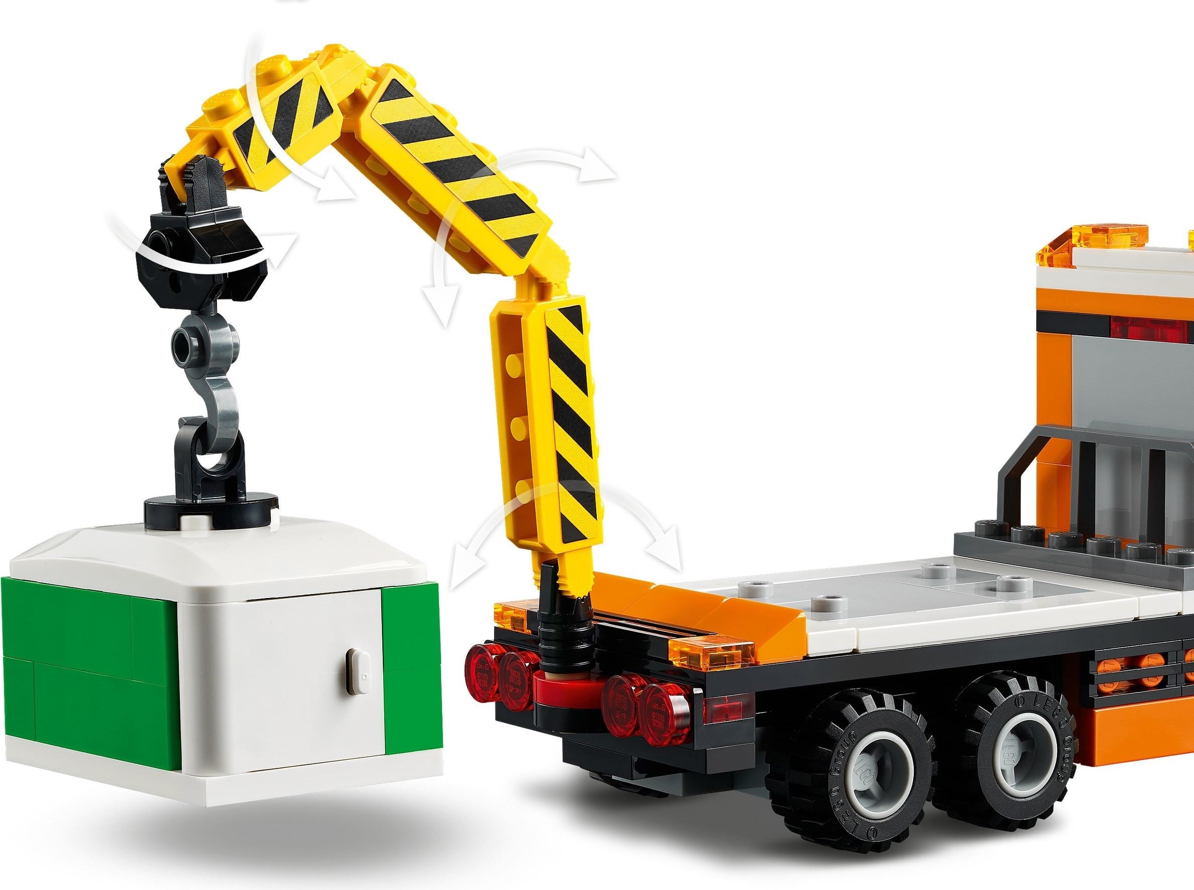 LEGO 60292 Town Centre