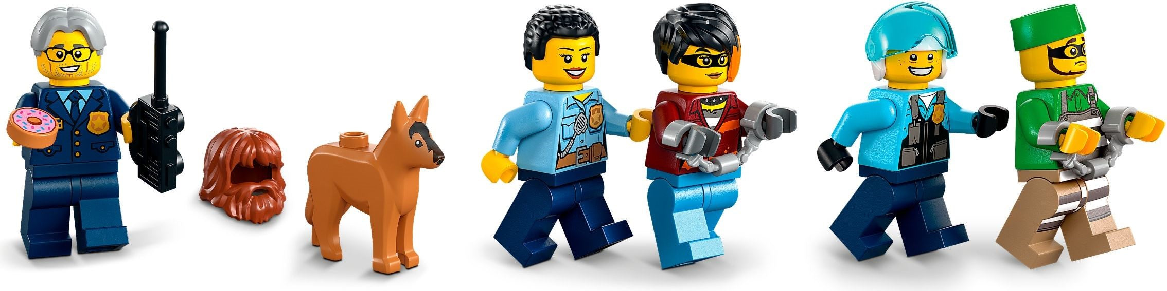 LEGO 60316 Police Station