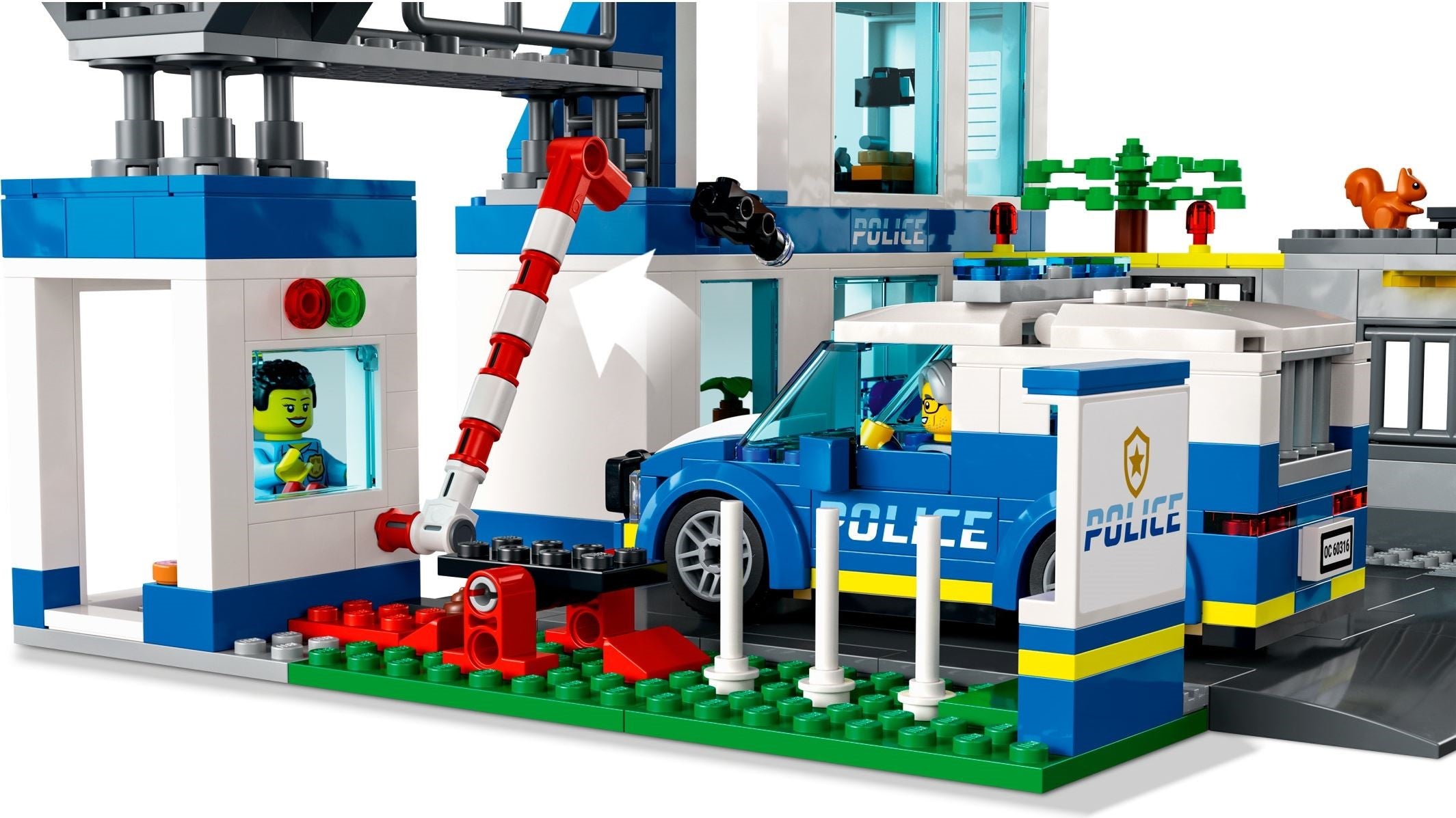 LEGO 60316 Police Station