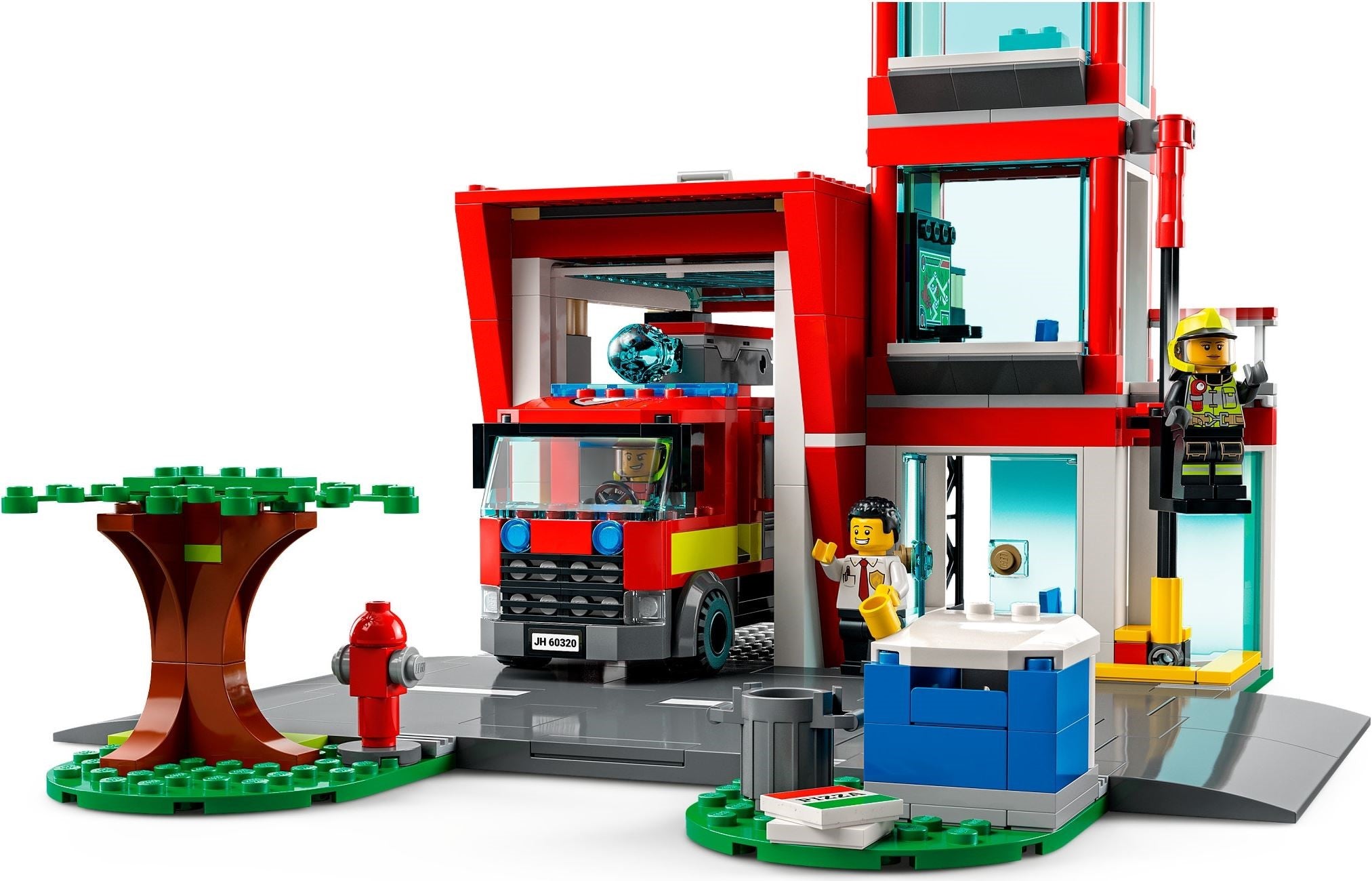 LEGO 60320 Fire Station