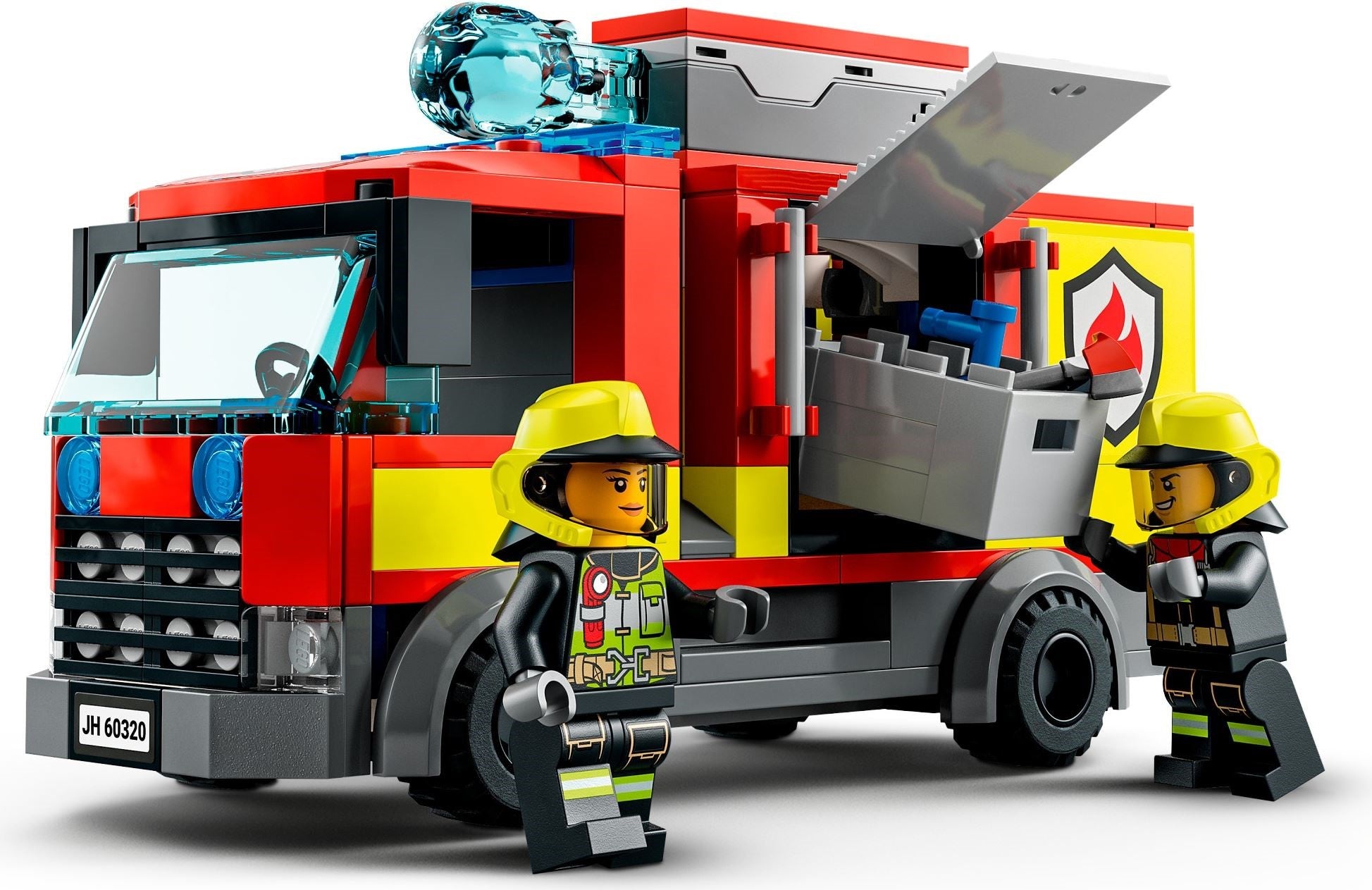 LEGO 60320 Fire Station