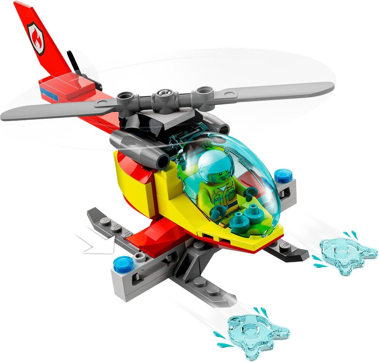 LEGO 60320 Fire Station