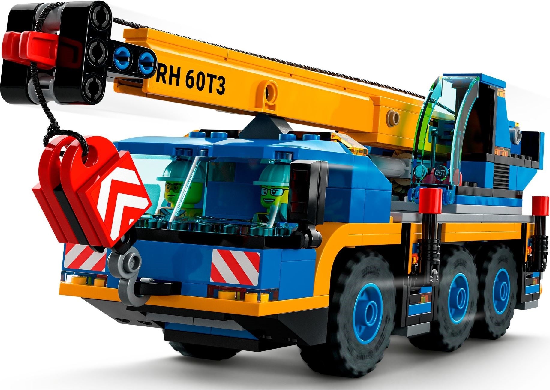 LEGO 60324 Mobile Crane