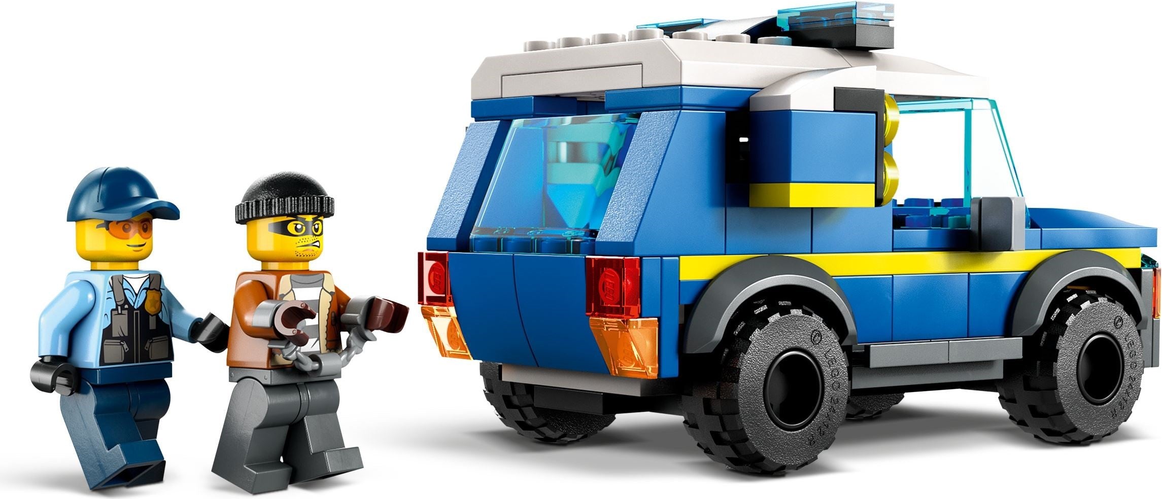 LEGO 60371 Emergency Vehicles HQ