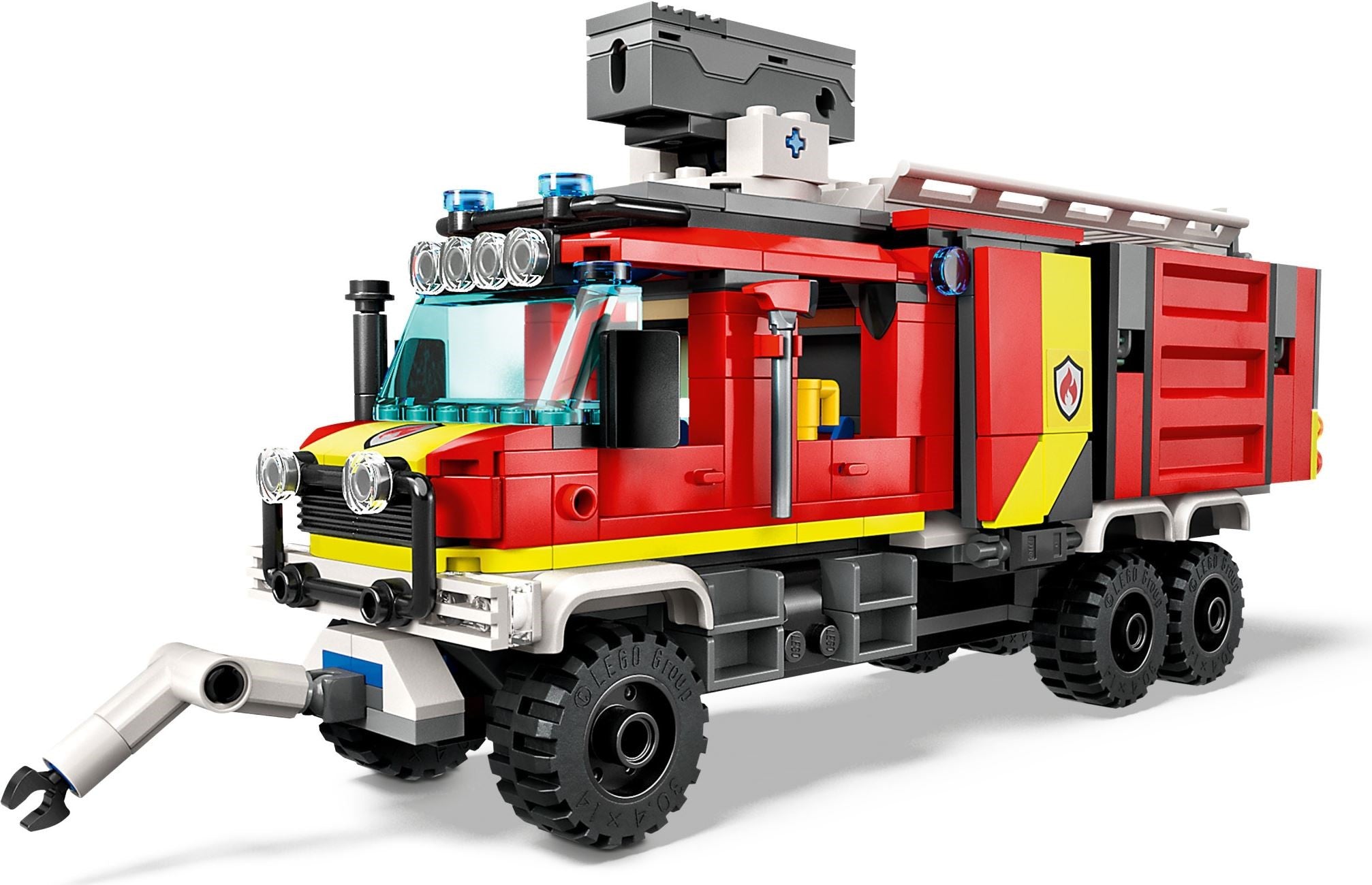 LEGO 60374 Fire Command Truck