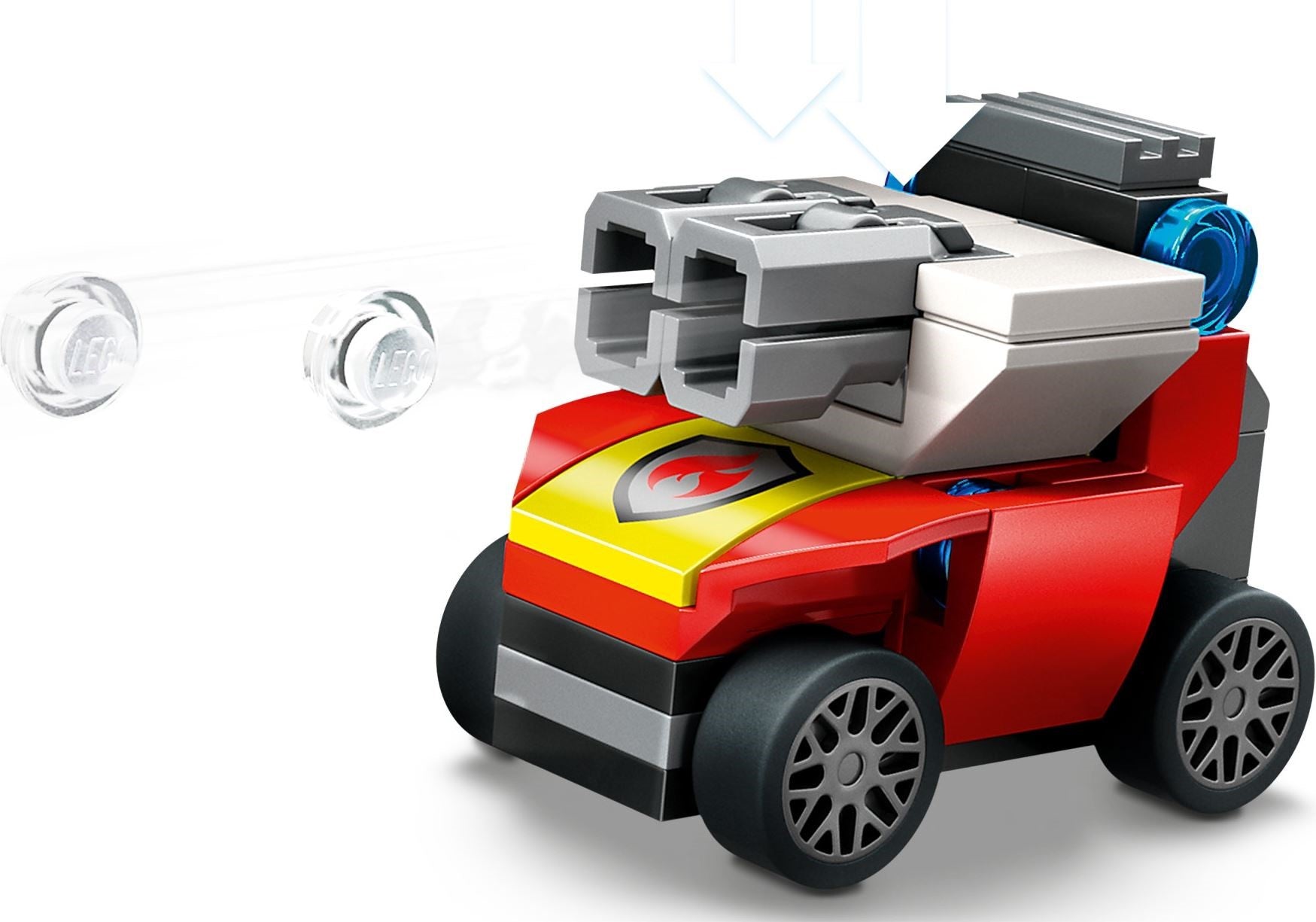 LEGO 60374 Fire Command Truck