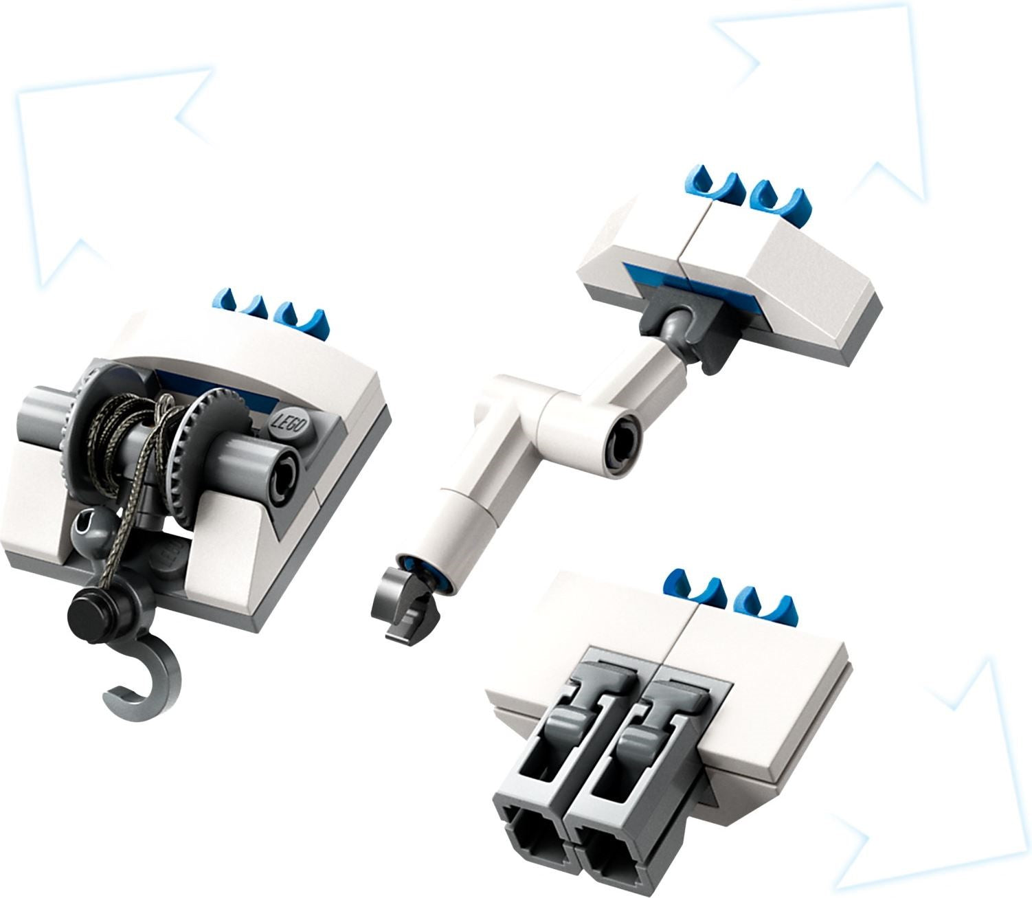 LEGO 60374 Fire Command Truck