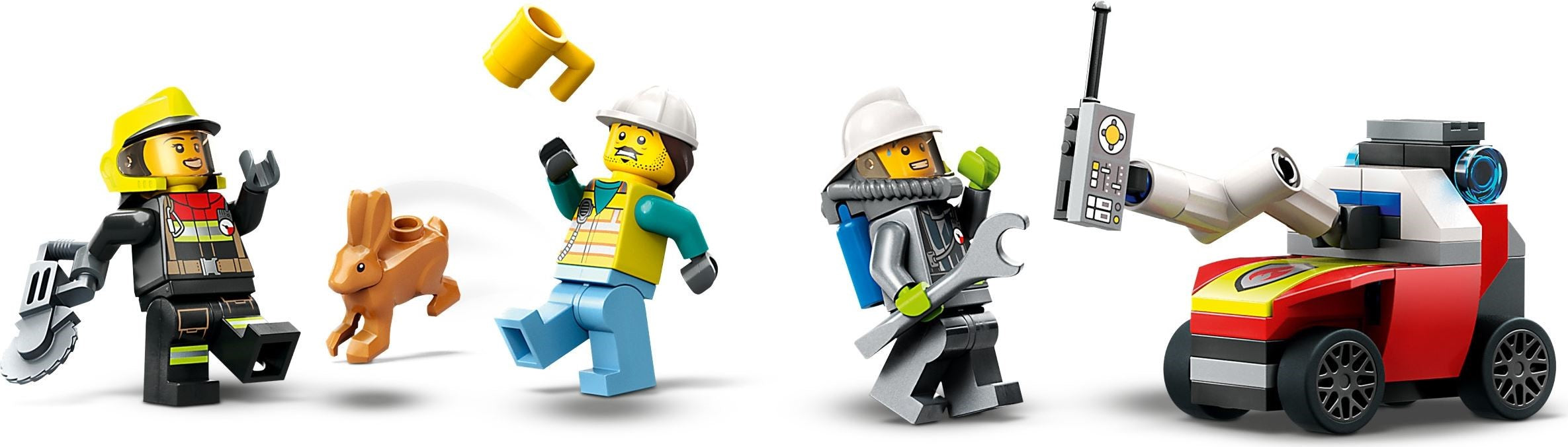 LEGO 60374 Fire Command Truck