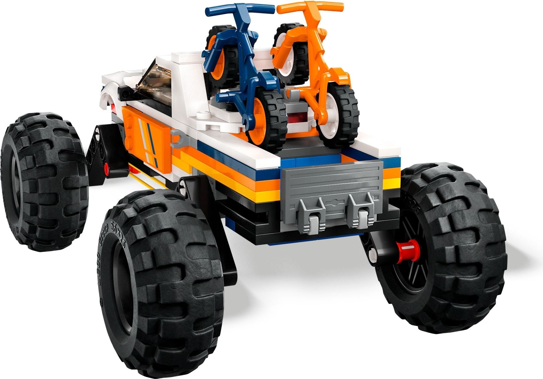 LEGO 60387 4x4 Off-Roader Adventures