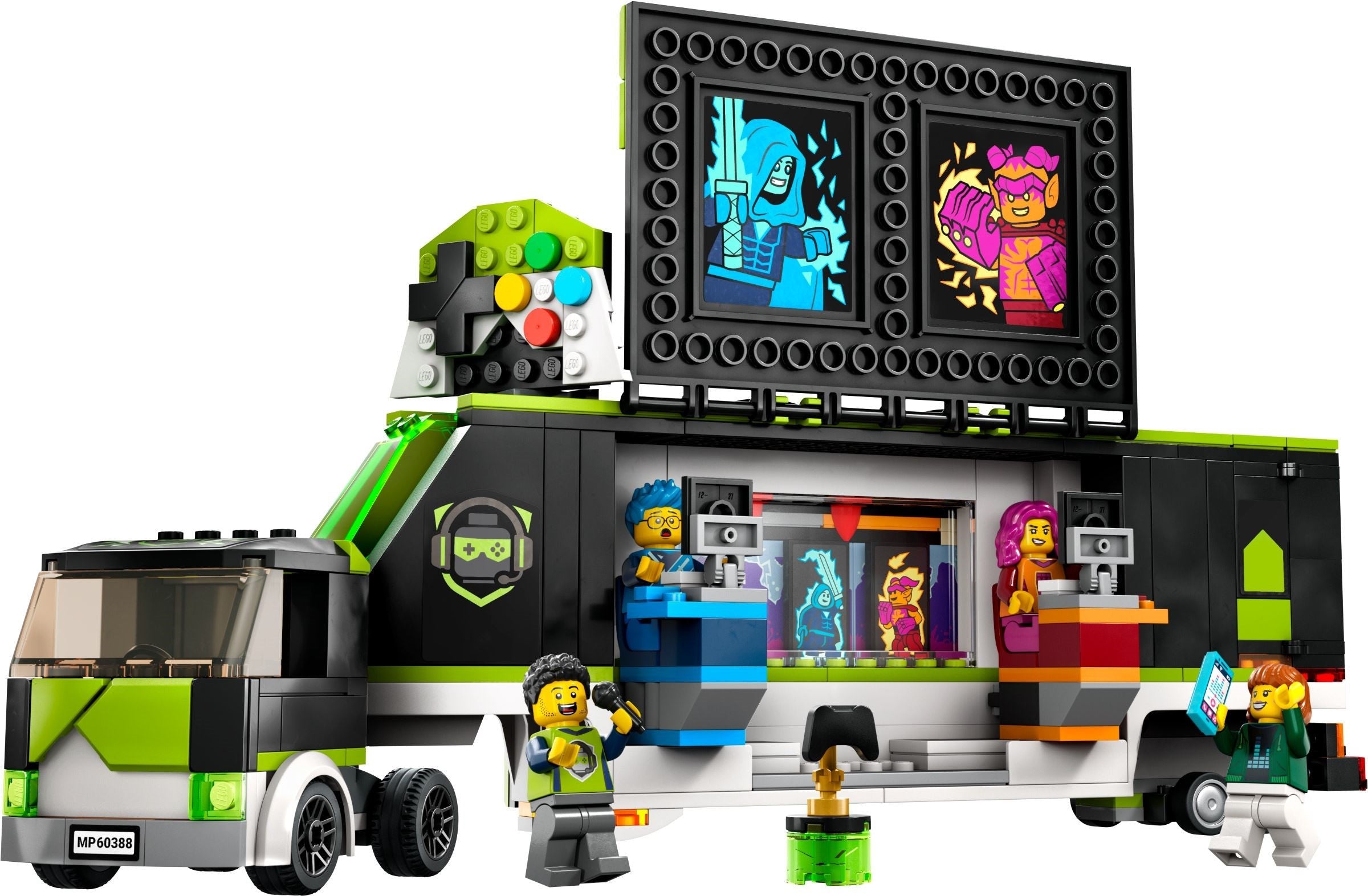 LEGO 60388 Gaming Tournament Truck
