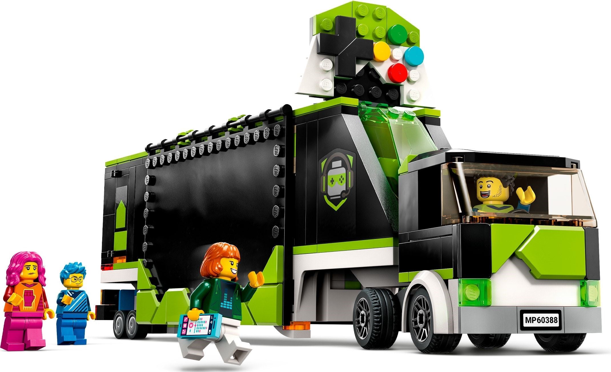 LEGO 60388 Gaming Tournament Truck