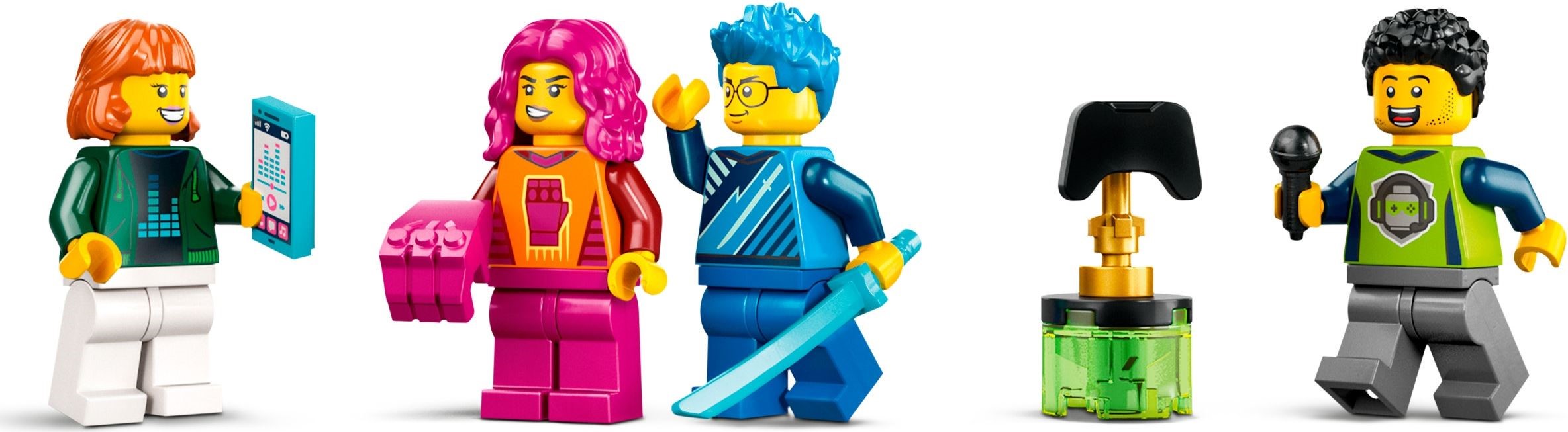 LEGO 60388 Gaming Tournament Truck