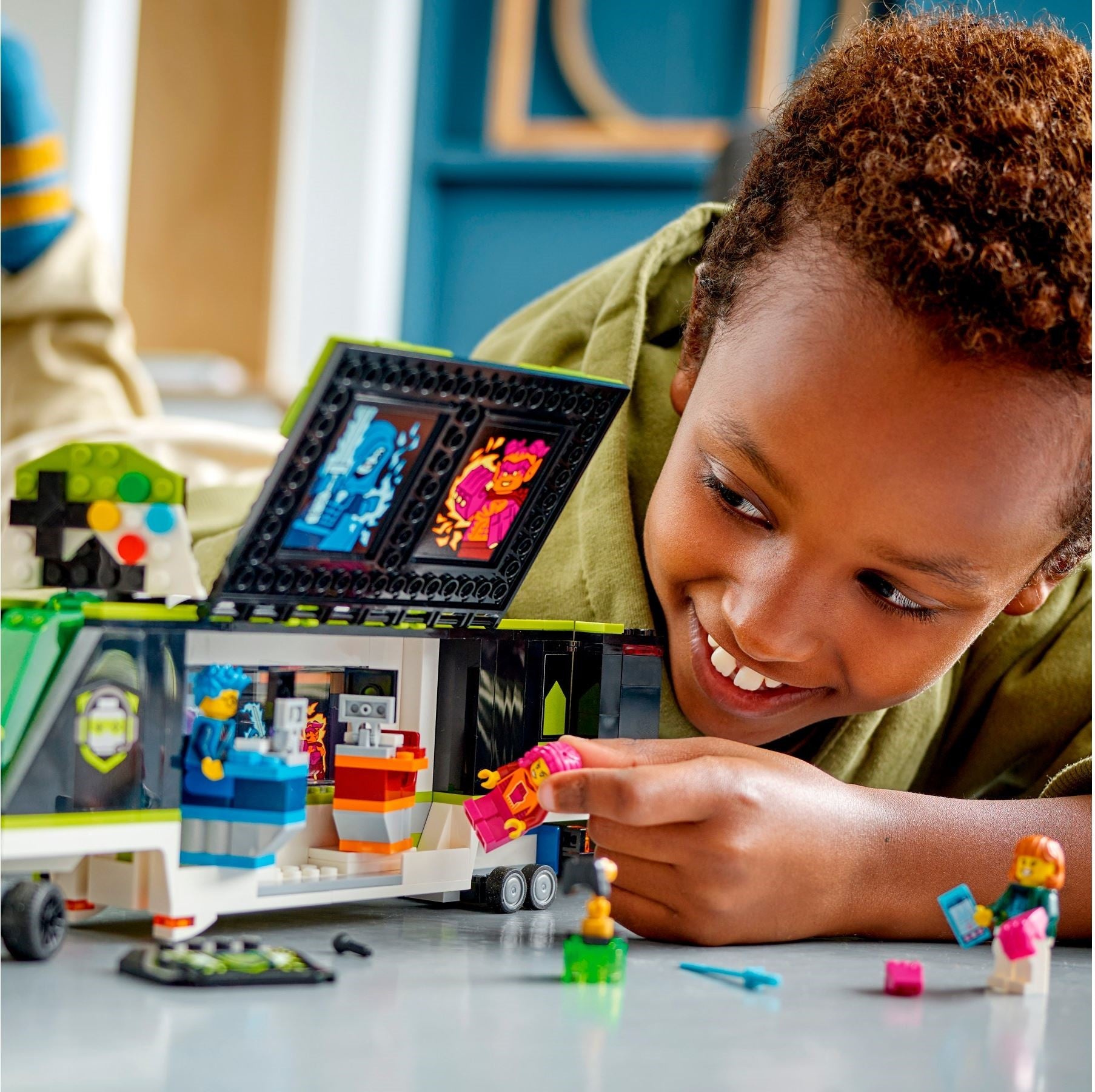 LEGO 60388 Gaming Tournament Truck