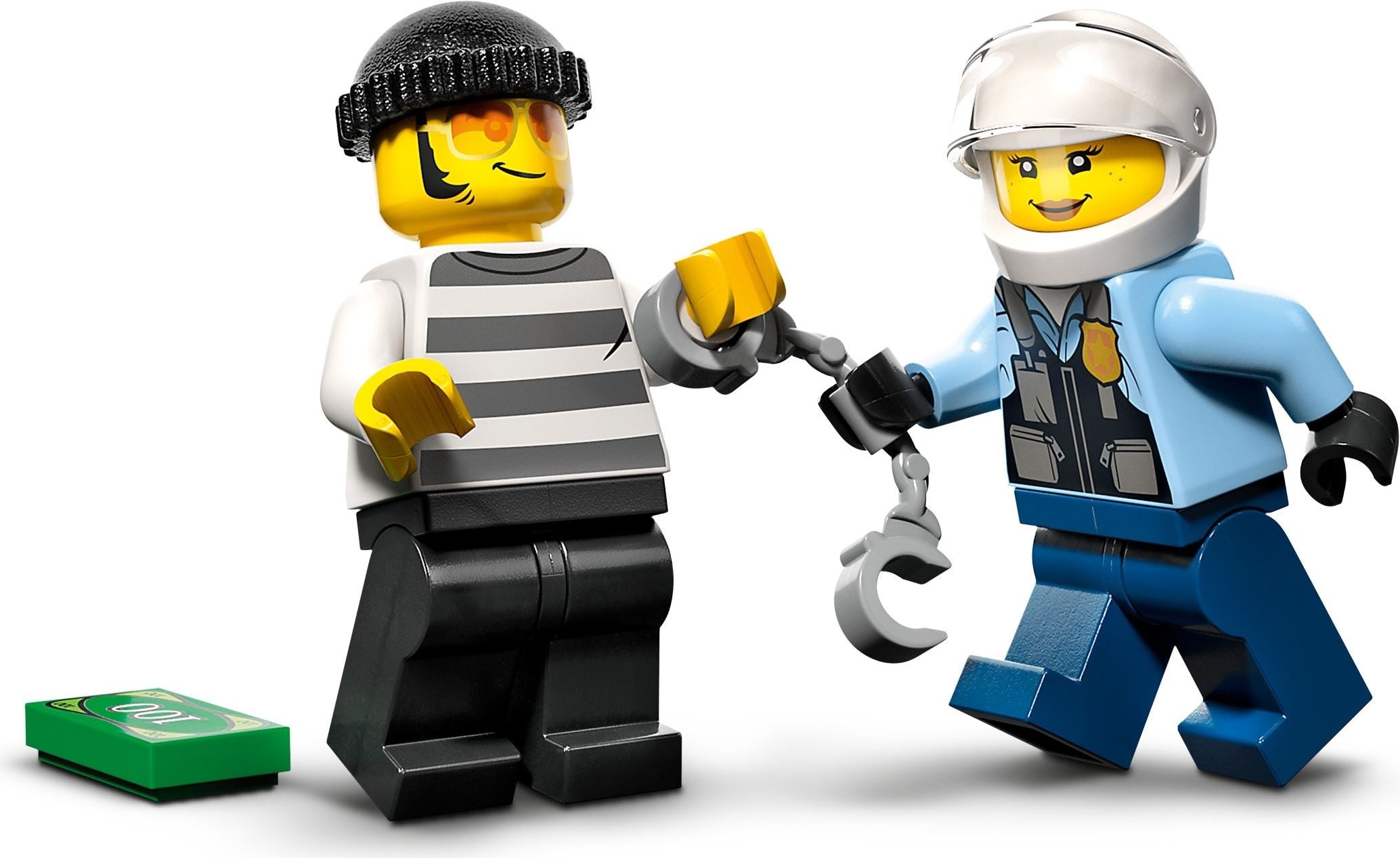 LEGO 60392 Police Bike Car Chase