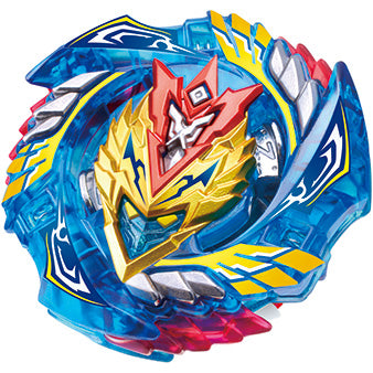 Beyblade Burst B-127 Cho-Z Valkyrie Z EV