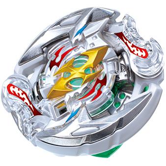 Beyblade Burst B-128 Cho-Z Customize Set