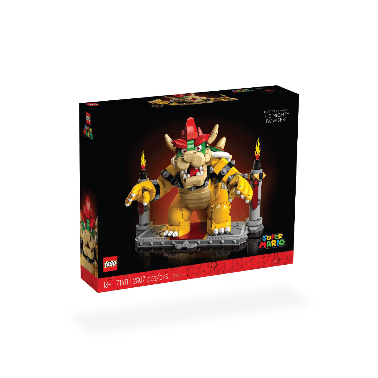 LEGO 71411 The Mighty Bowser