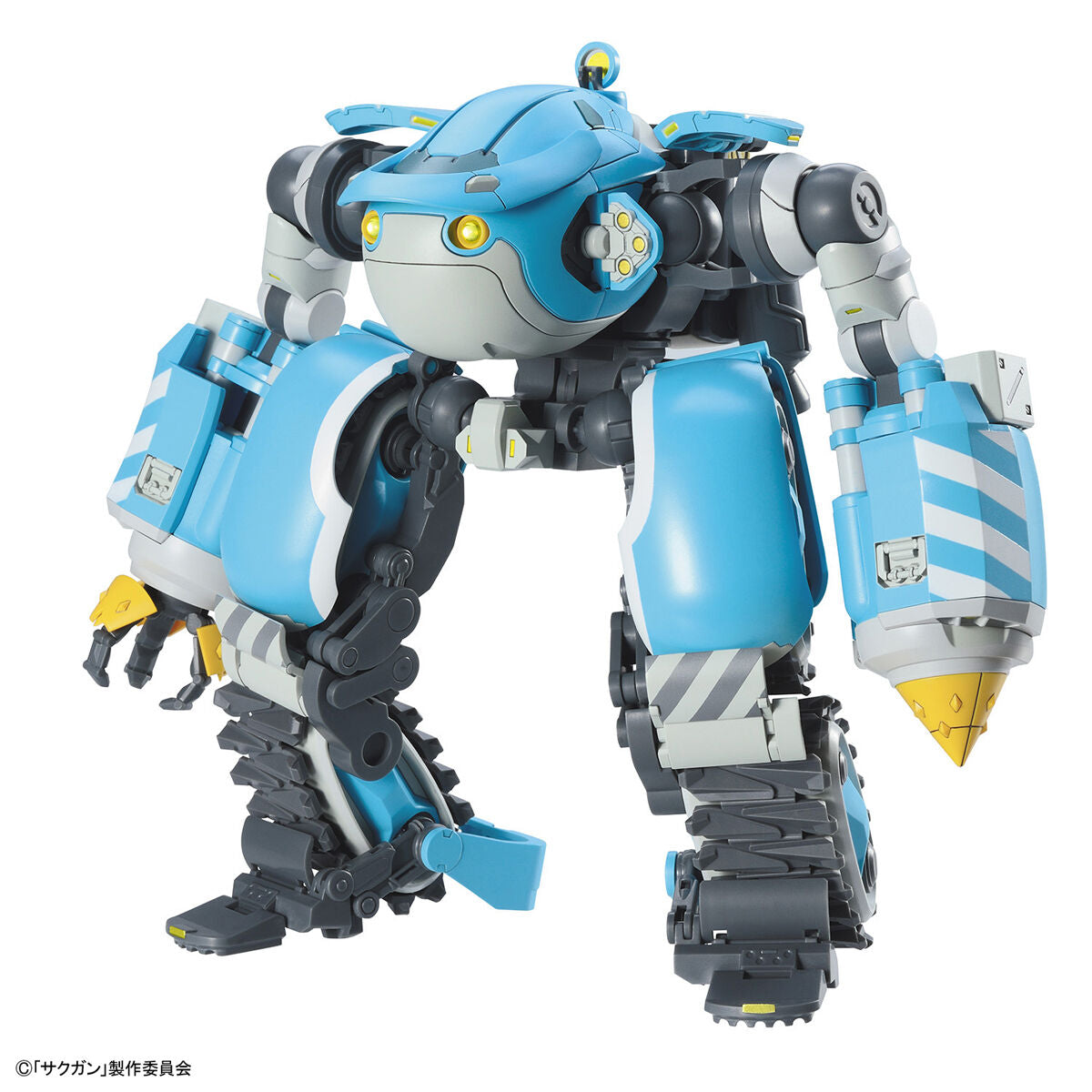 HG Big Tony (Gagumber, Memempu)