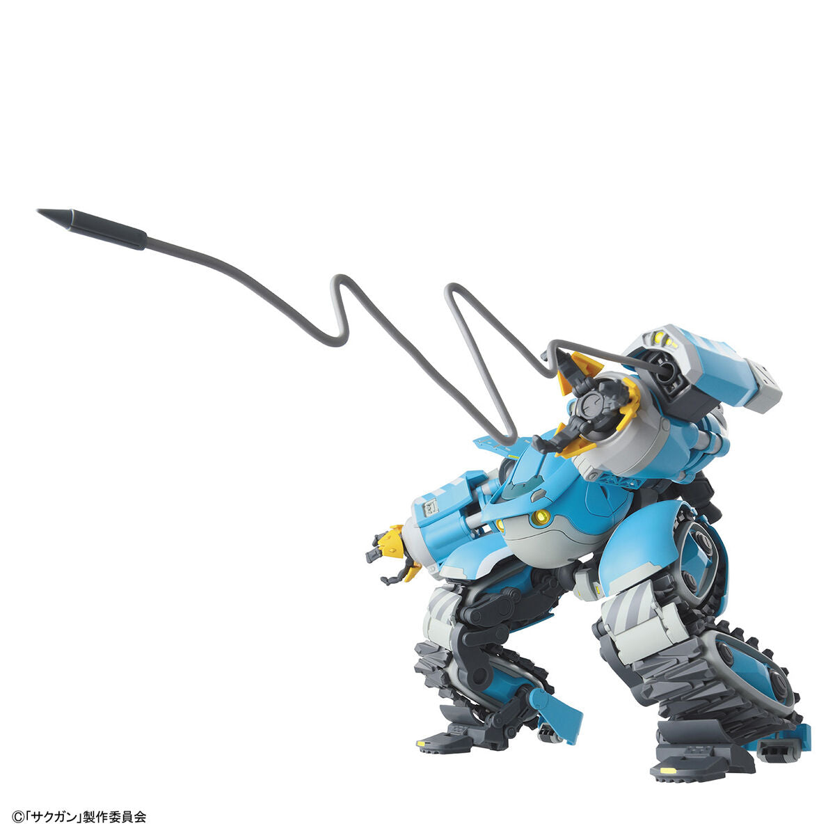 HG Big Tony (Gagumber, Memempu)