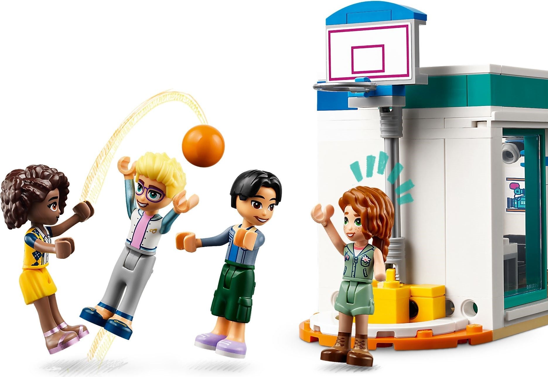 LEGO 41731 Heartlake International School