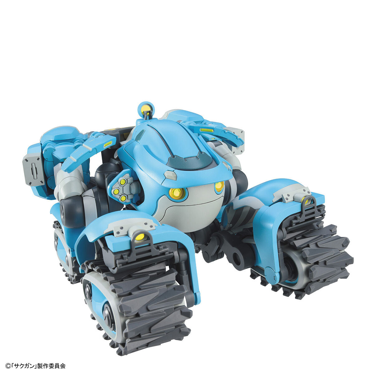 HG Big Tony (Gagumber, Memempu)