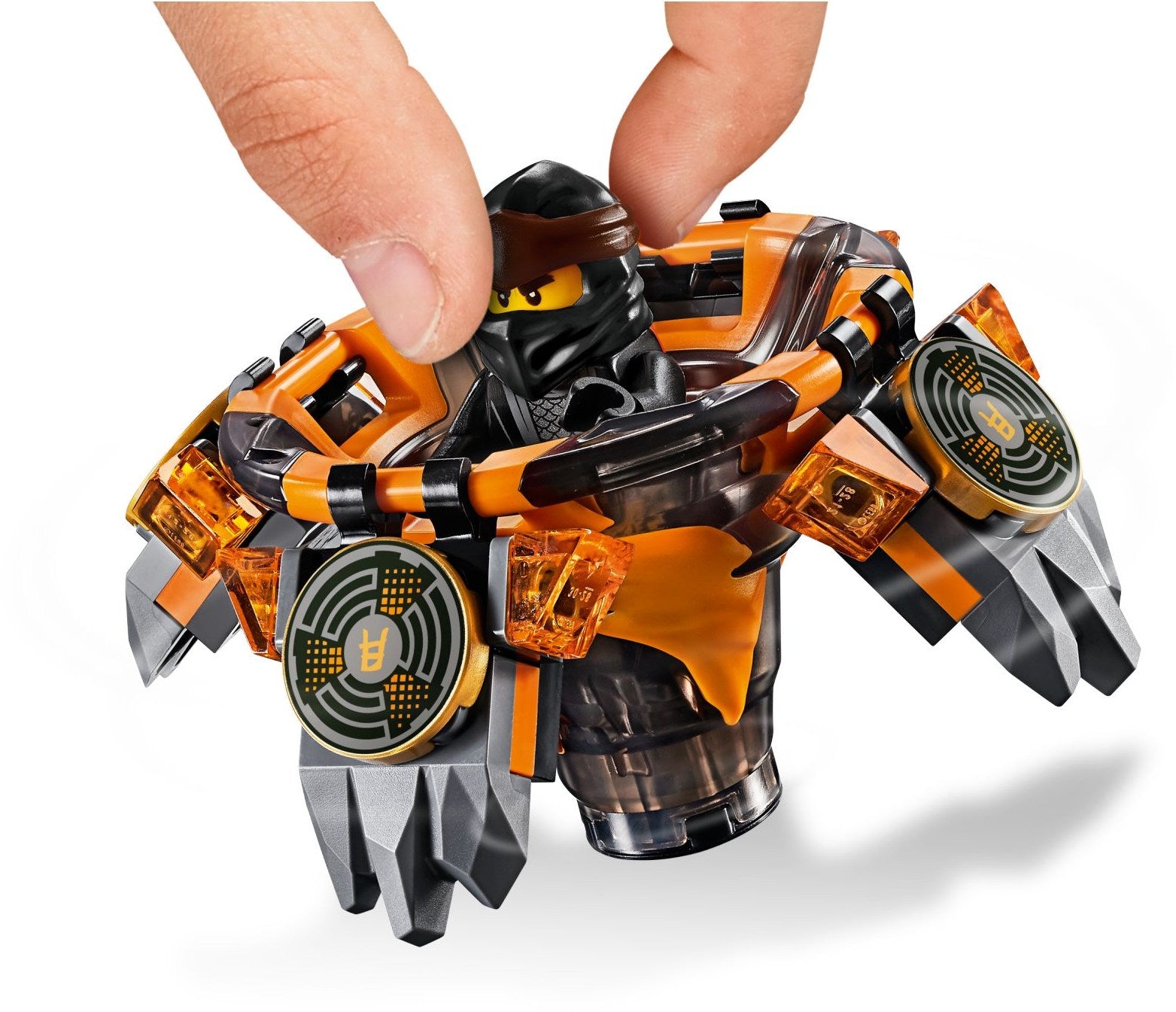 LEGO 70662 Spinjitzu Cole
