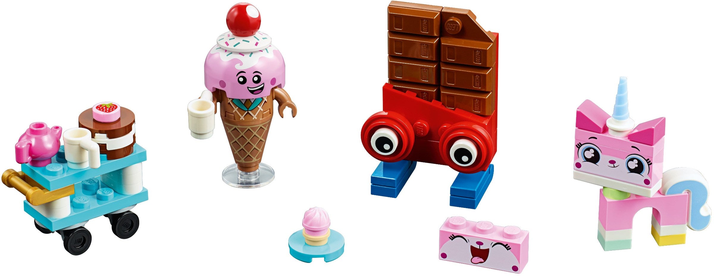 LEGO 70822 Unikitty's Sweetest Friends EVER!