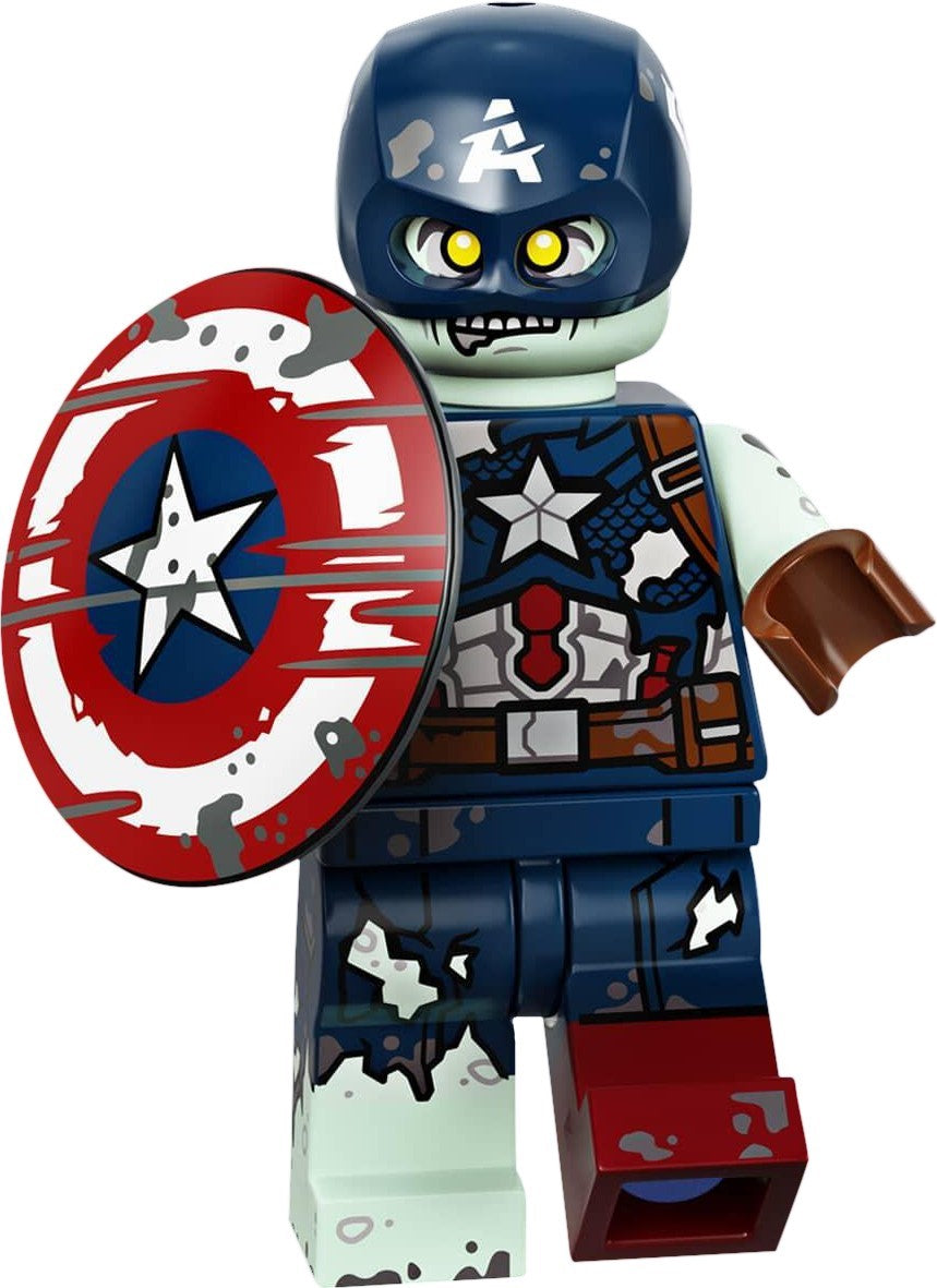 LEGO 71031 Minifigures Marvel Studios Series