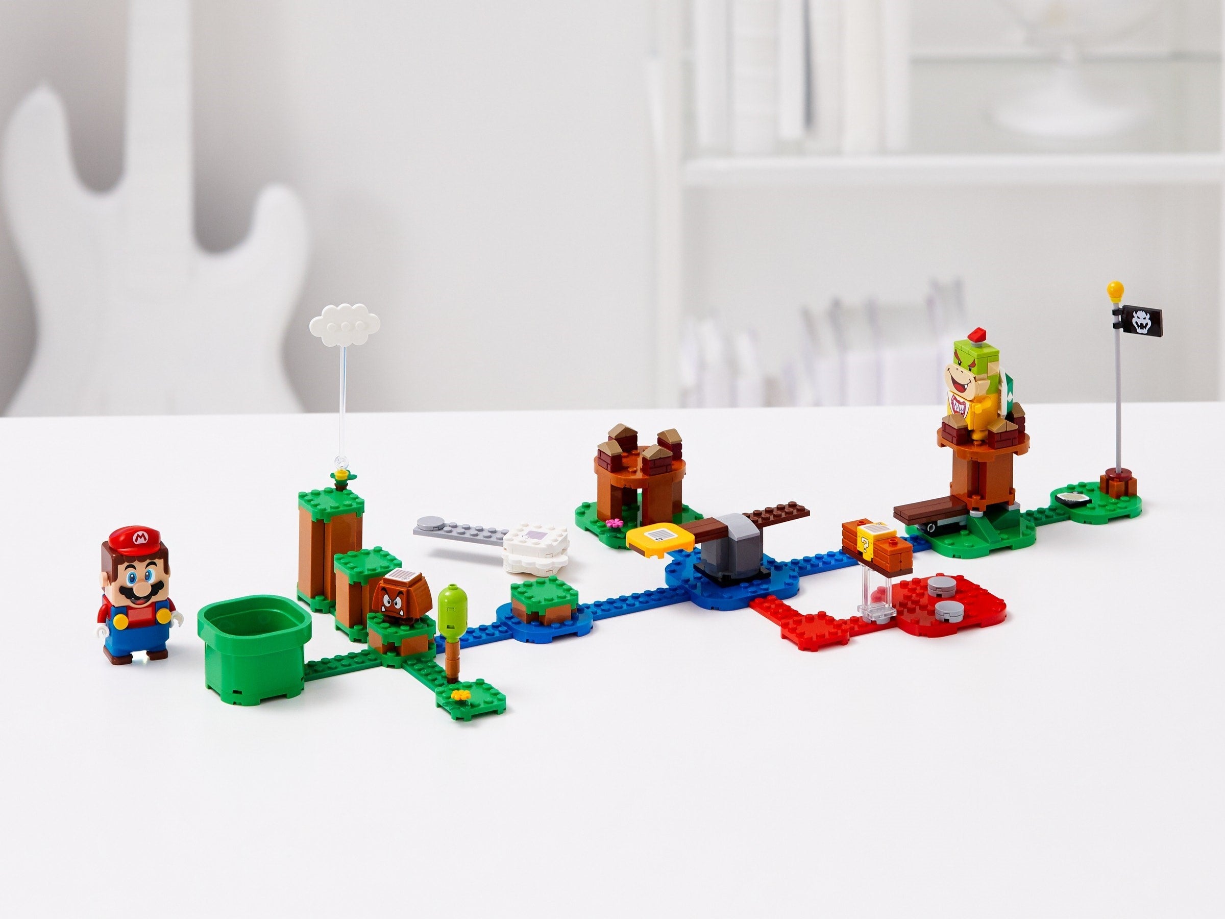 LEGO 71360 Adventures with Mario Starter Course