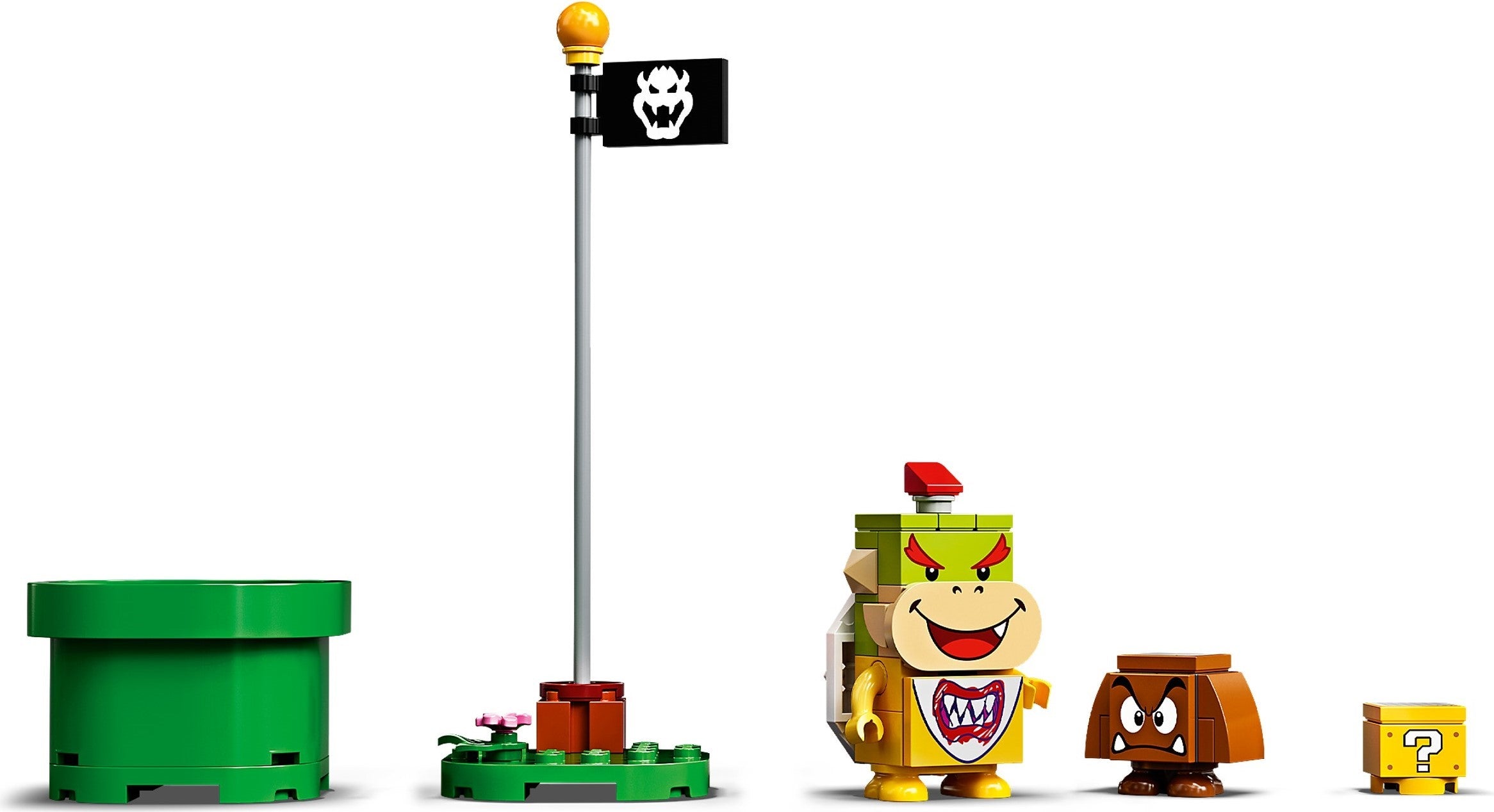 LEGO 71360 Adventures with Mario Starter Course