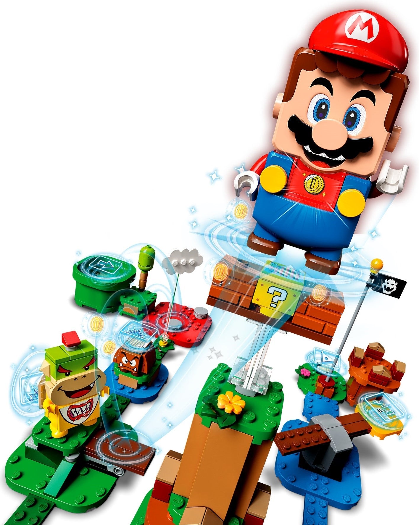 LEGO 71360 Adventures with Mario Starter Course