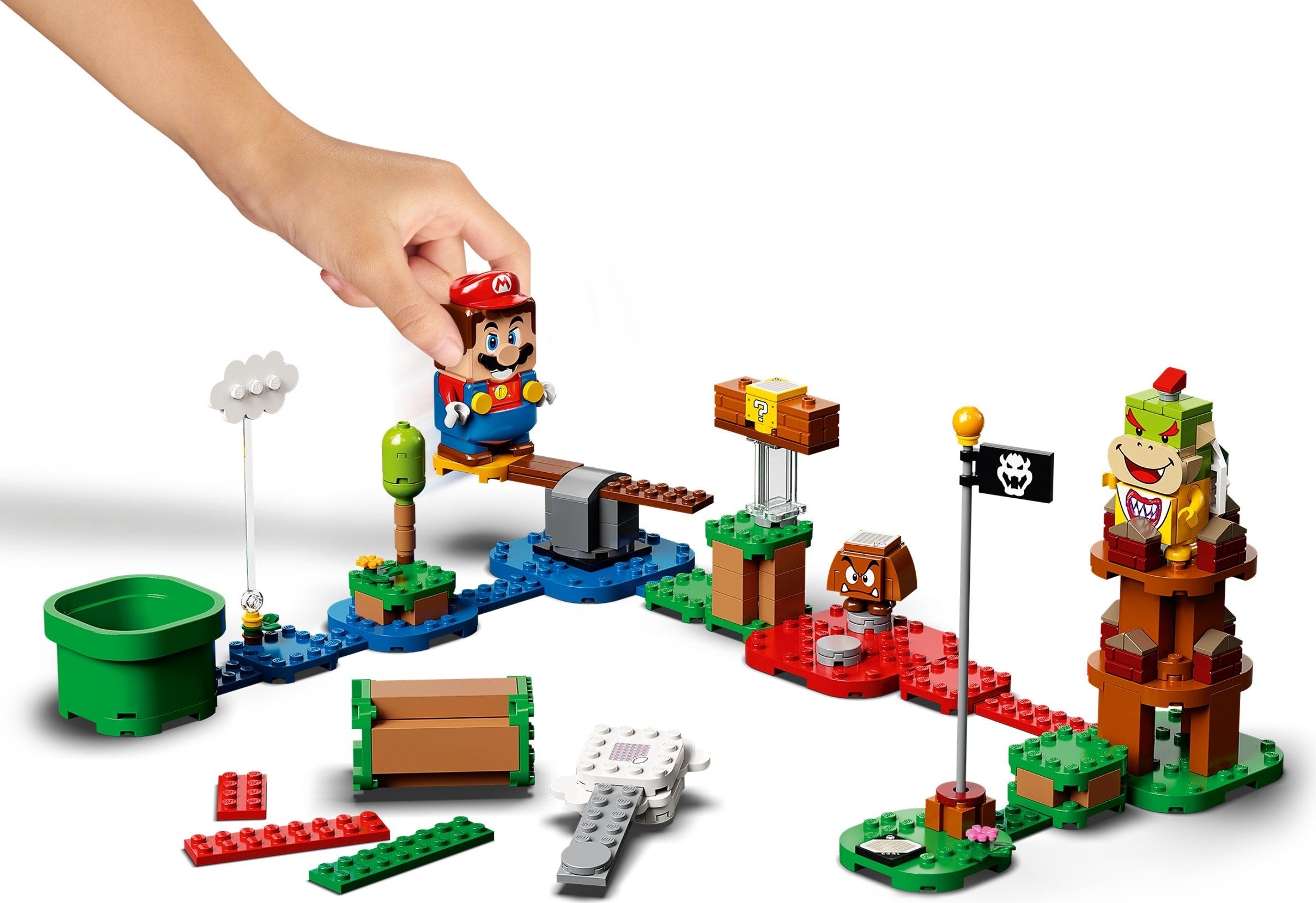 LEGO 71360 Adventures with Mario Starter Course