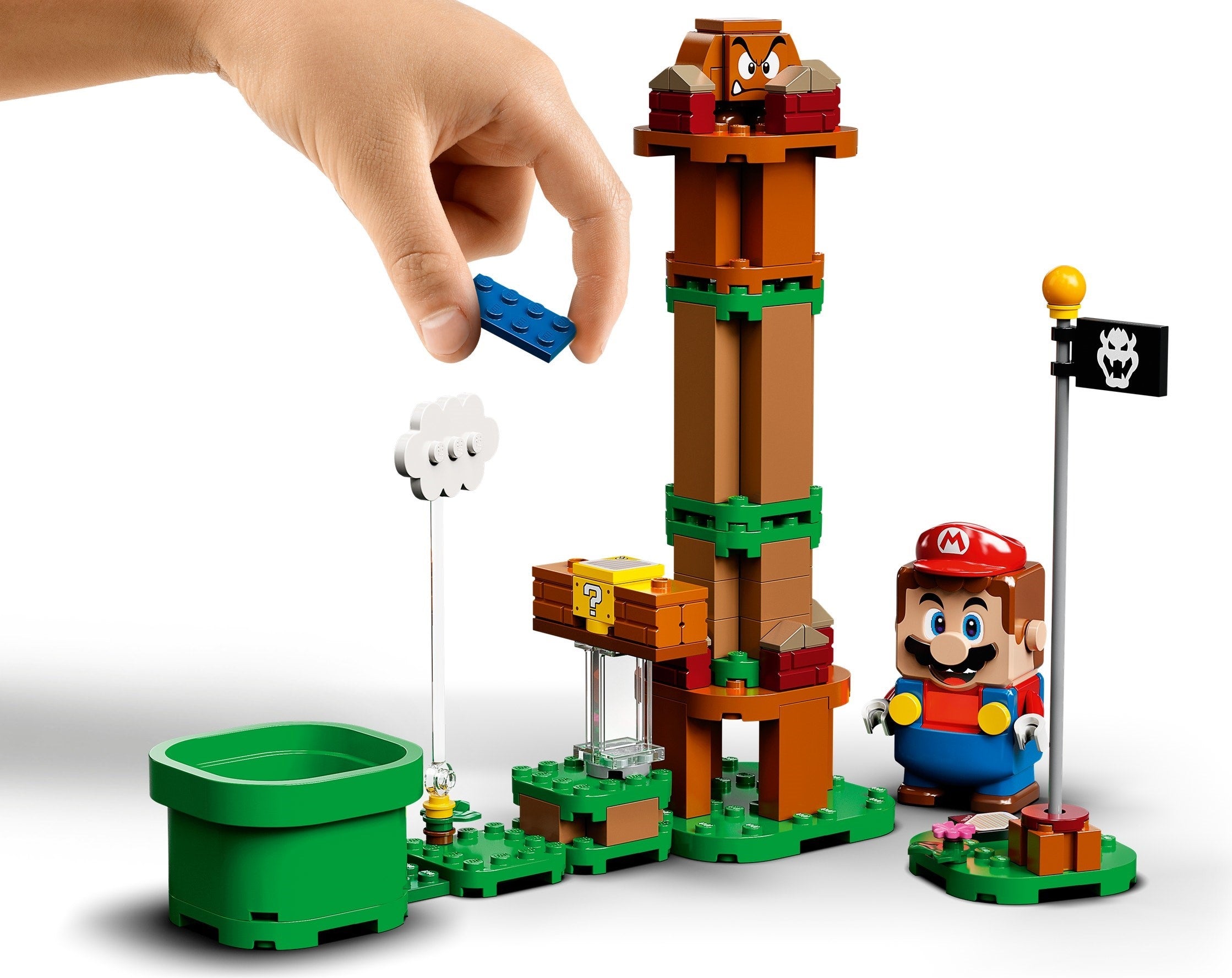 LEGO 71360 Adventures with Mario Starter Course