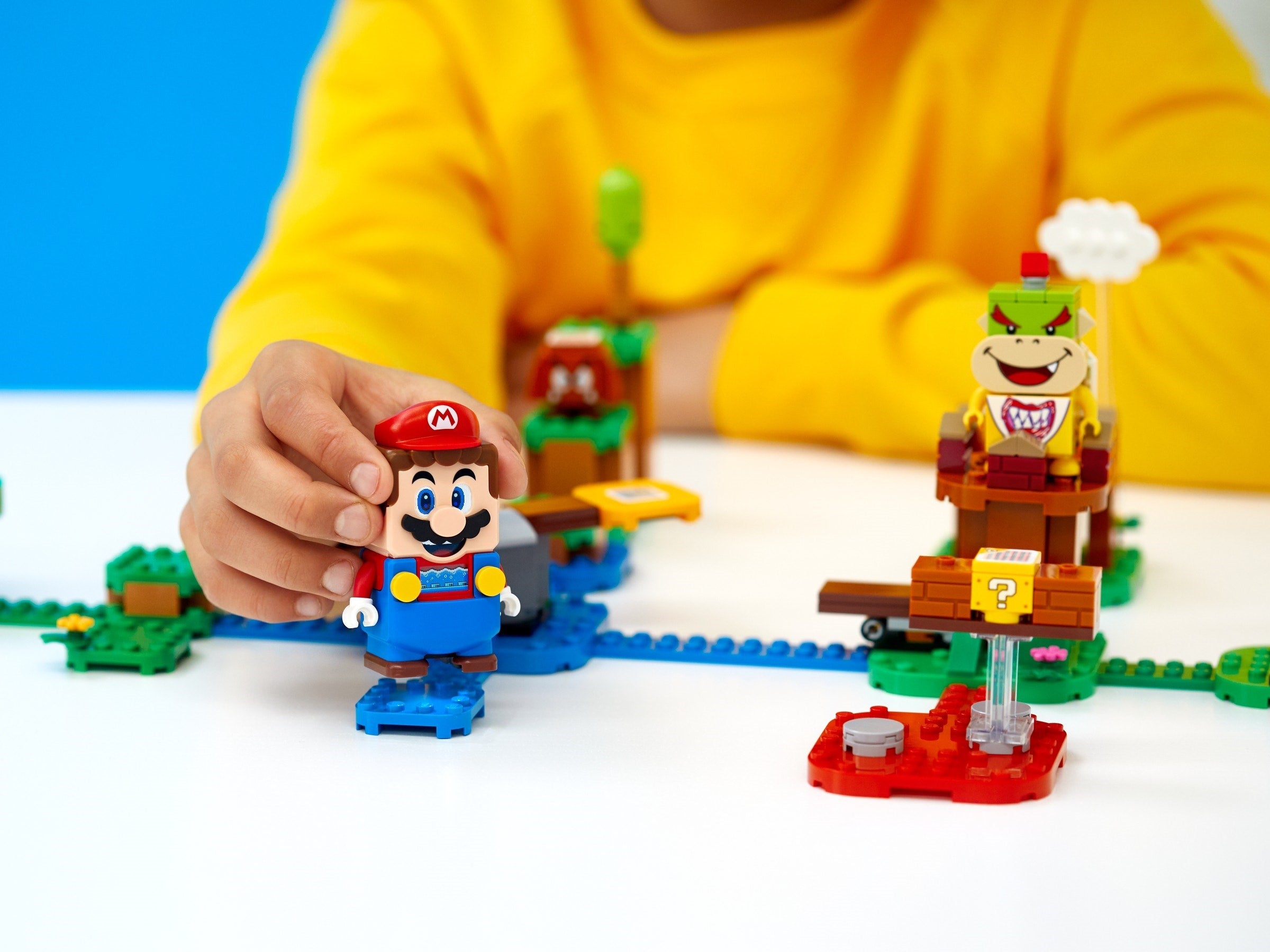 LEGO 71360 Adventures with Mario Starter Course