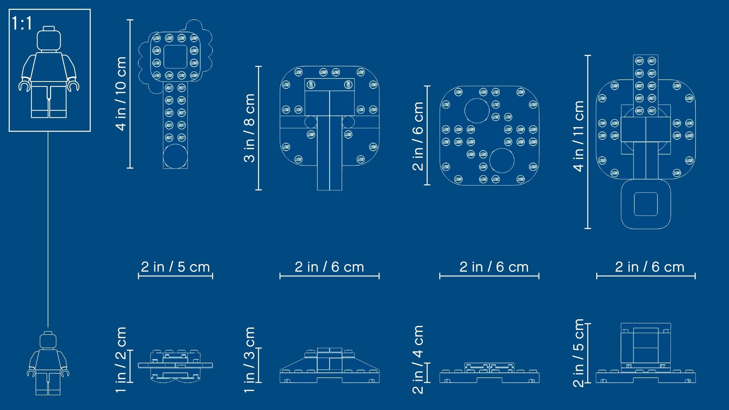 LEGO 71360 Adventures with Mario Starter Course