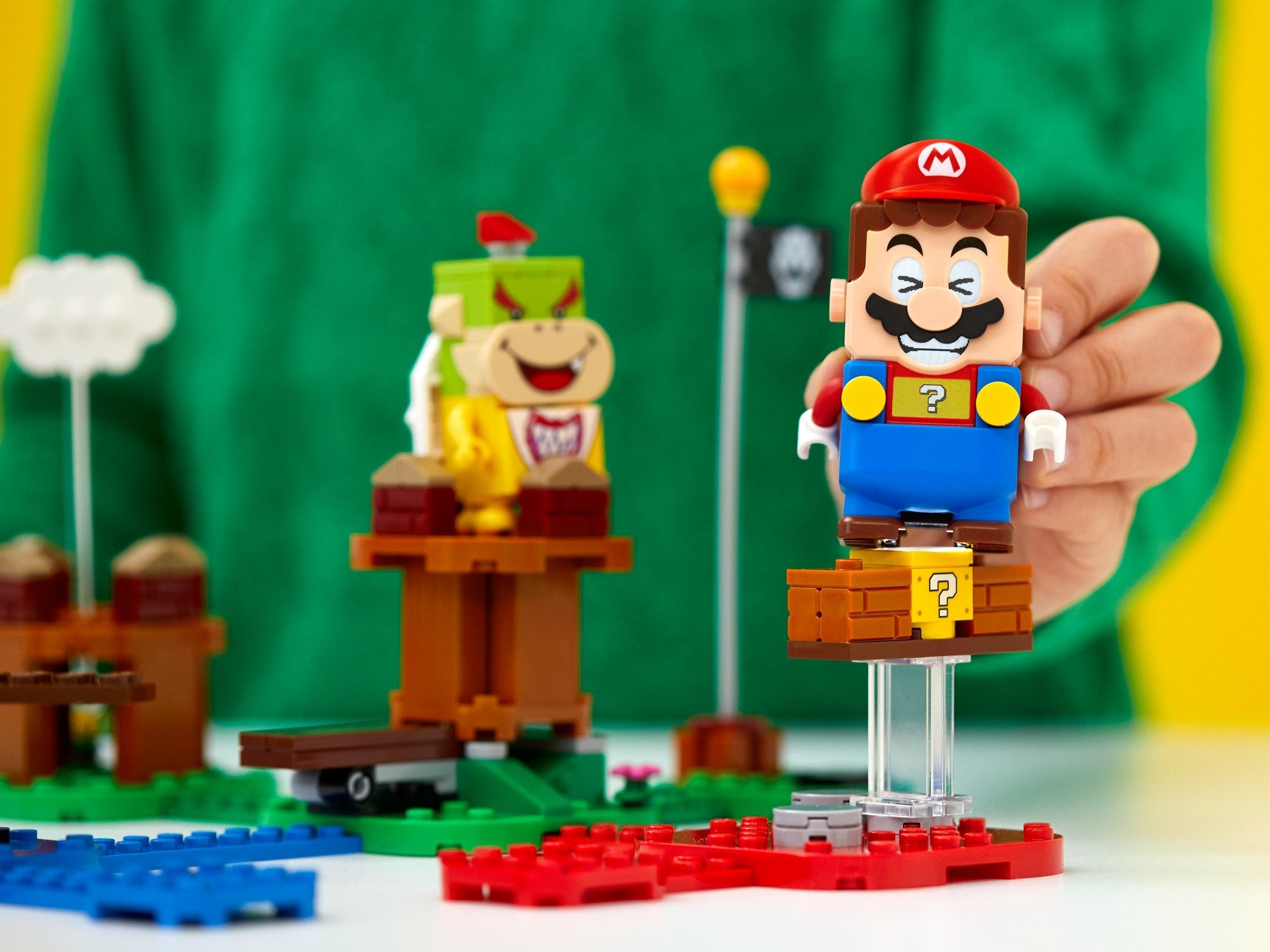LEGO 71360 Adventures with Mario Starter Course