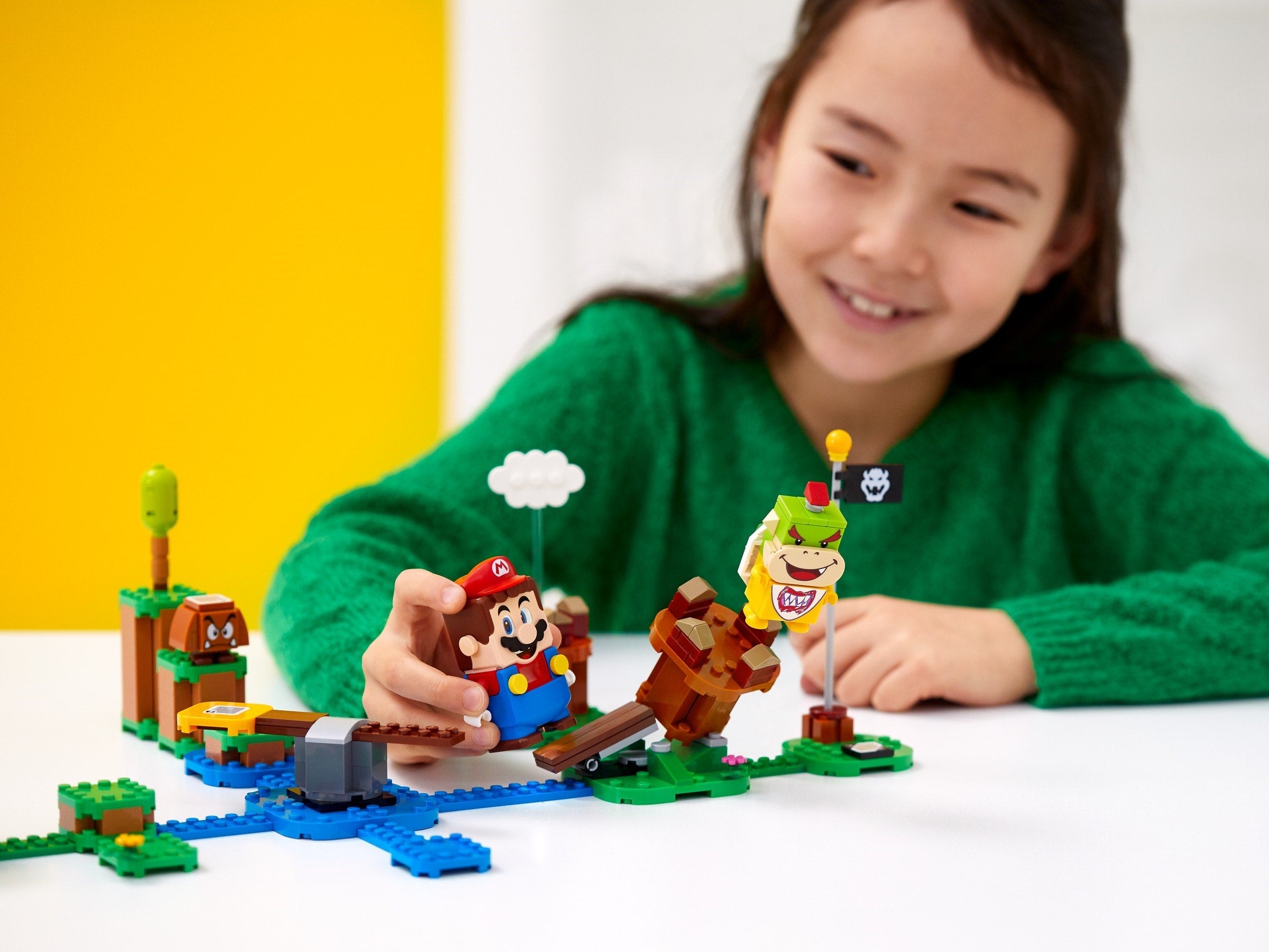 LEGO 71360 Adventures with Mario Starter Course