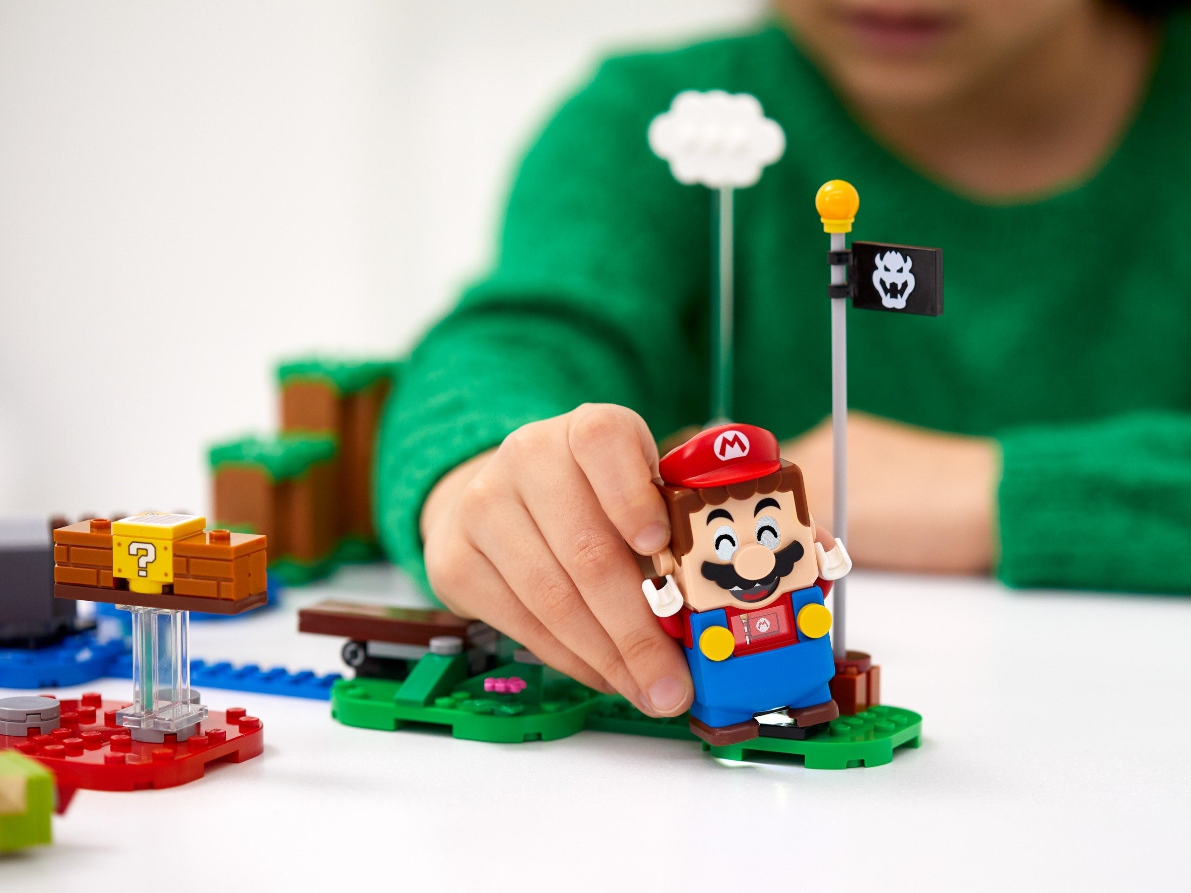 LEGO 71360 Adventures with Mario Starter Course