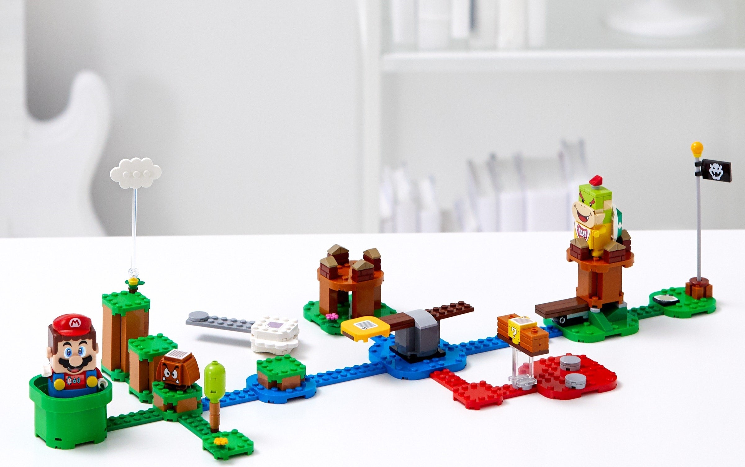 LEGO 71360 Adventures with Mario Starter Course