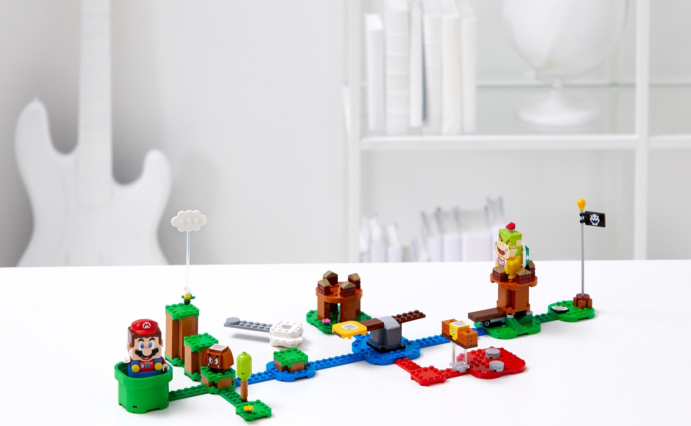 LEGO 71360 Adventures with Mario Starter Course