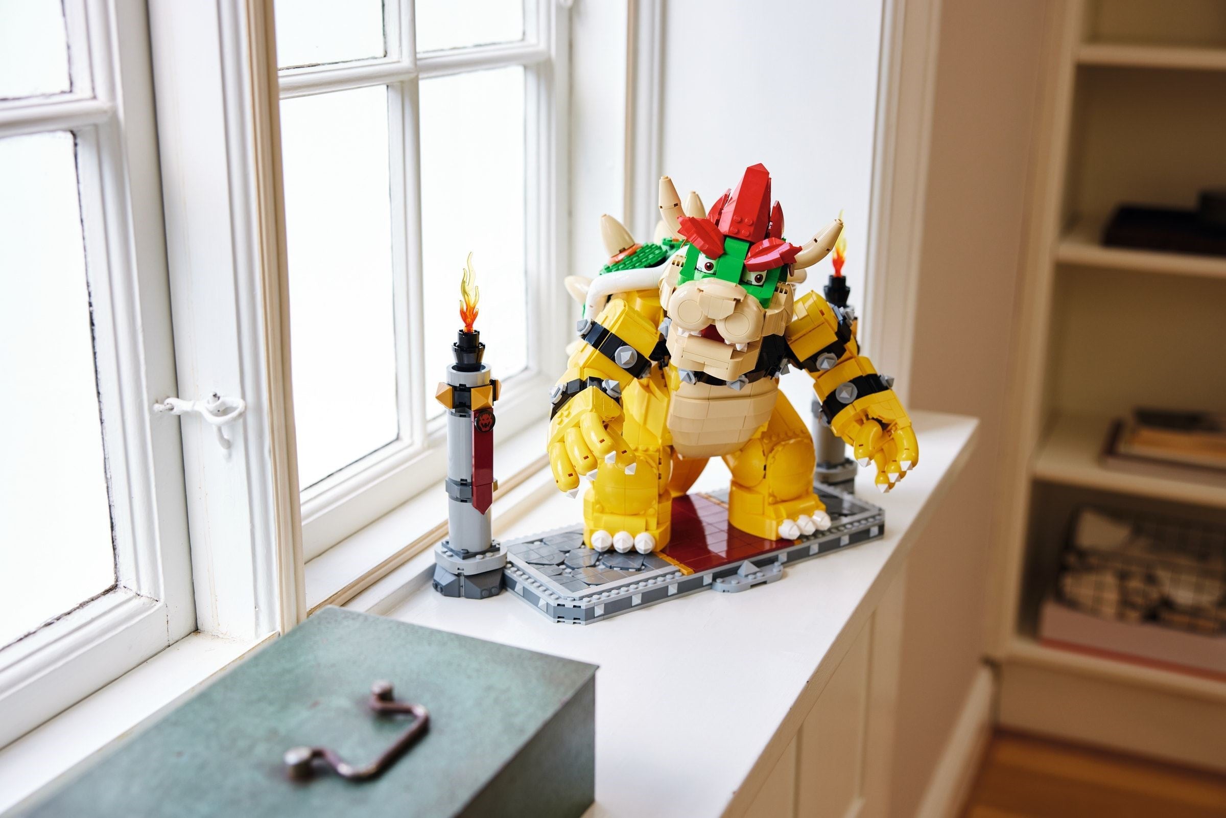 LEGO 71411 The Mighty Bowser