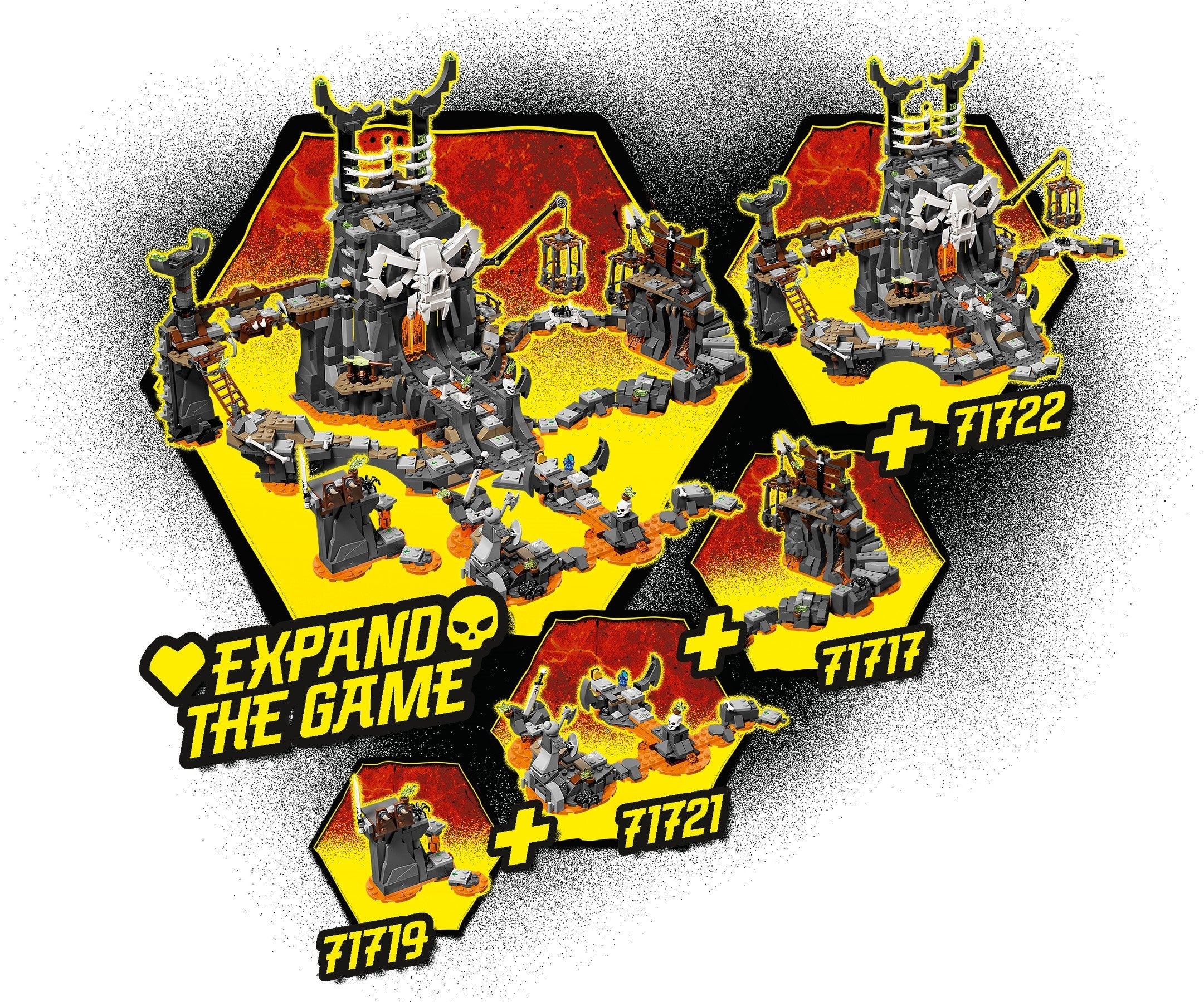 LEGO 71719 Zane's Mino Creature