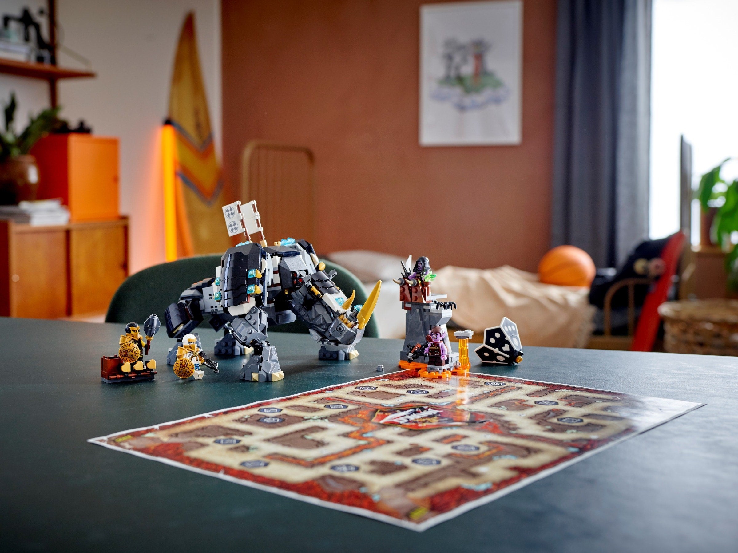 LEGO 71719 Zane's Mino Creature