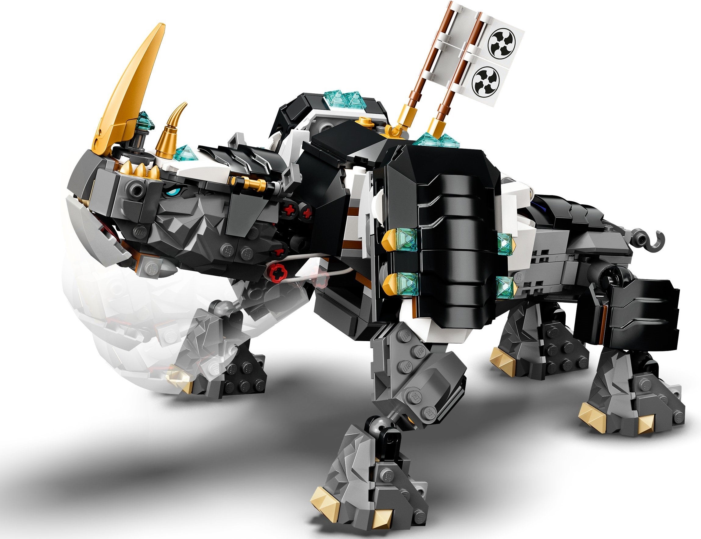 LEGO 71719 Zane's Mino Creature