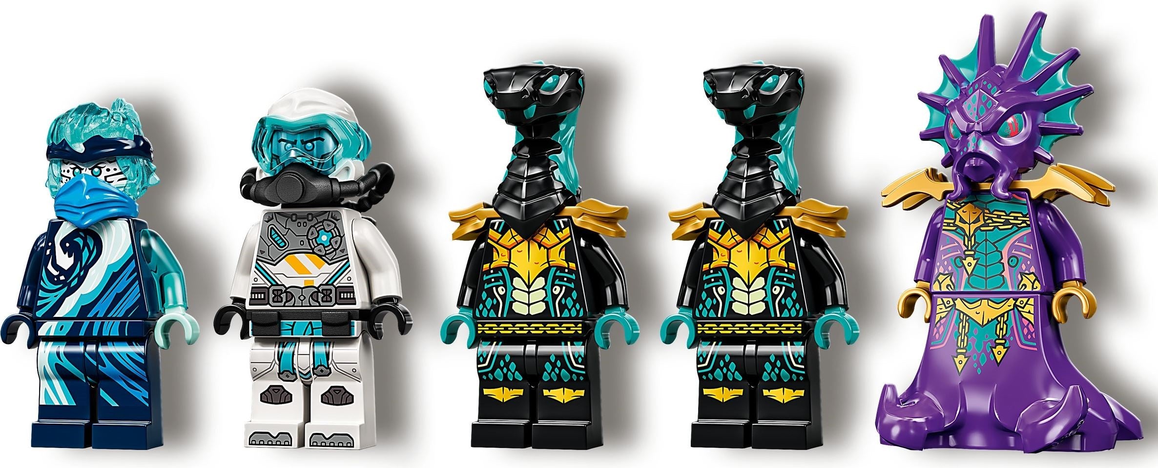 LEGO 71754 Water Dragon
