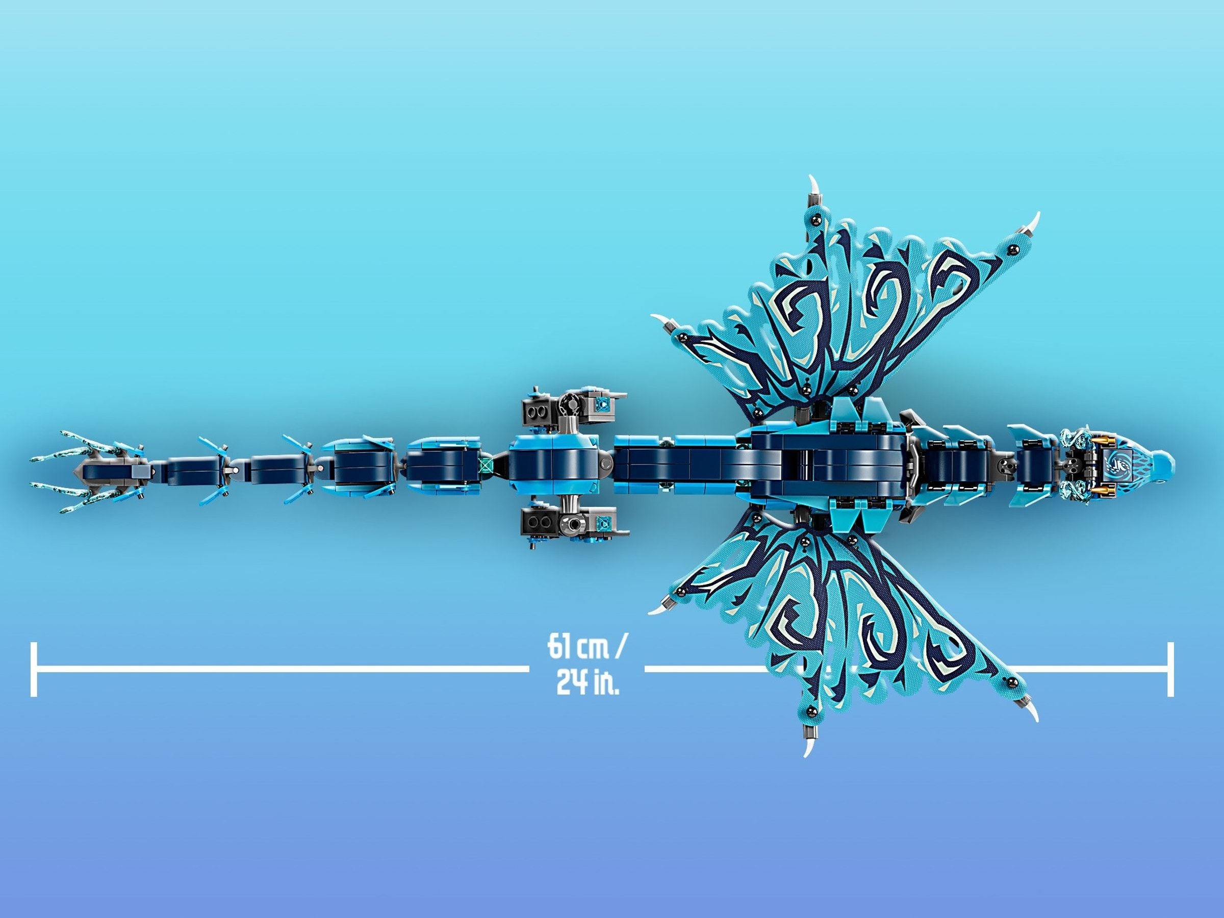 LEGO 71754 Water Dragon