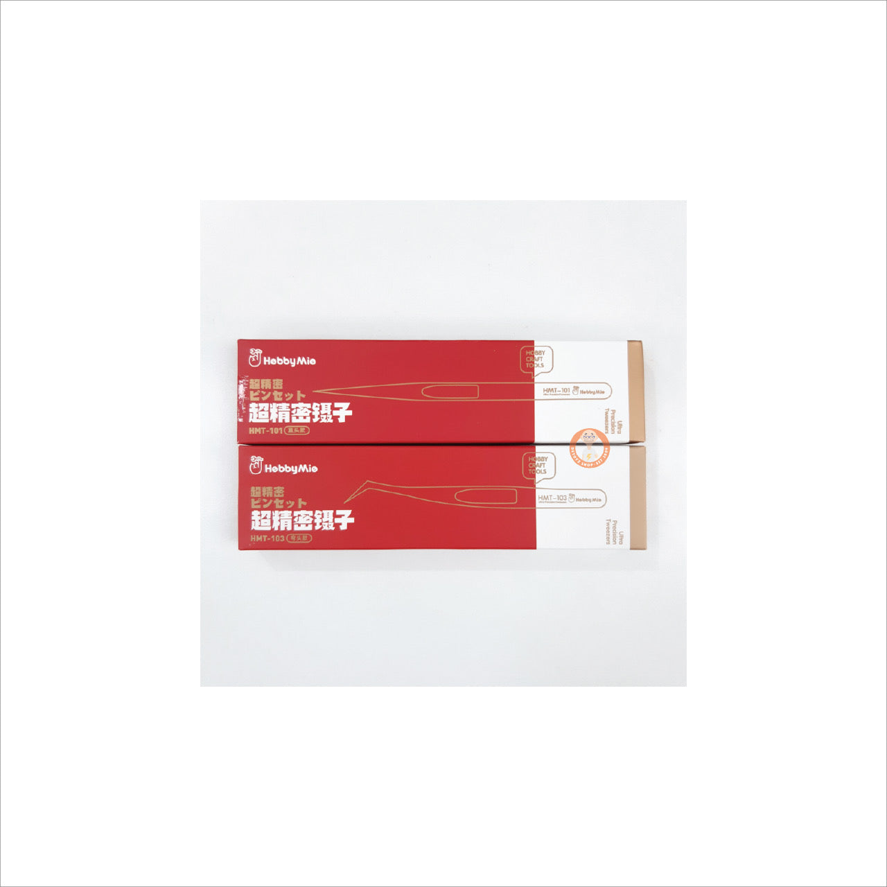 Hobby Mio Ultra Precision Tweezers