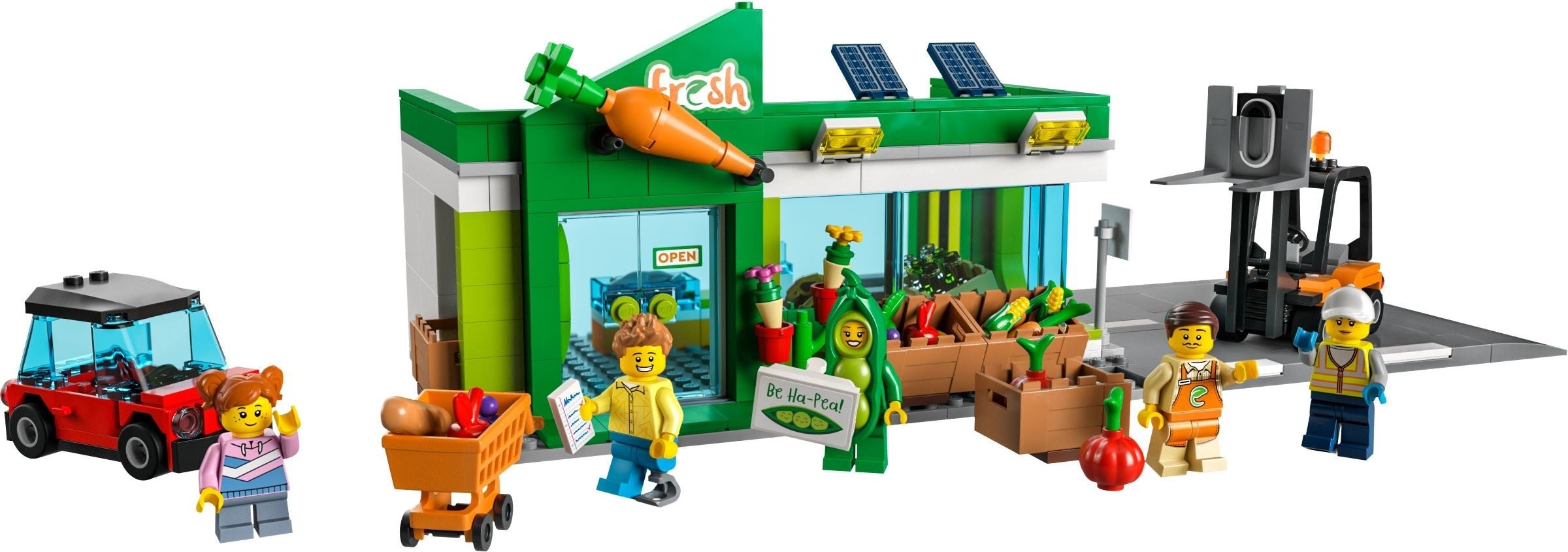 LEGO 60347 Grocery Store