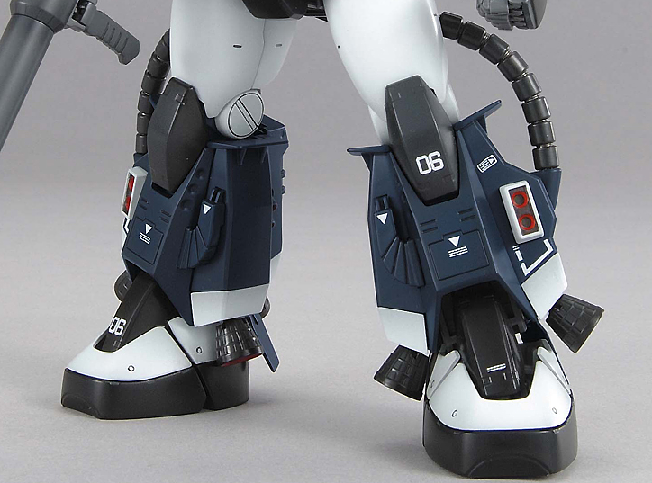 MG MS-06R High Mobility Type Zaku II (Black Tri-Stars) Ver.2.0